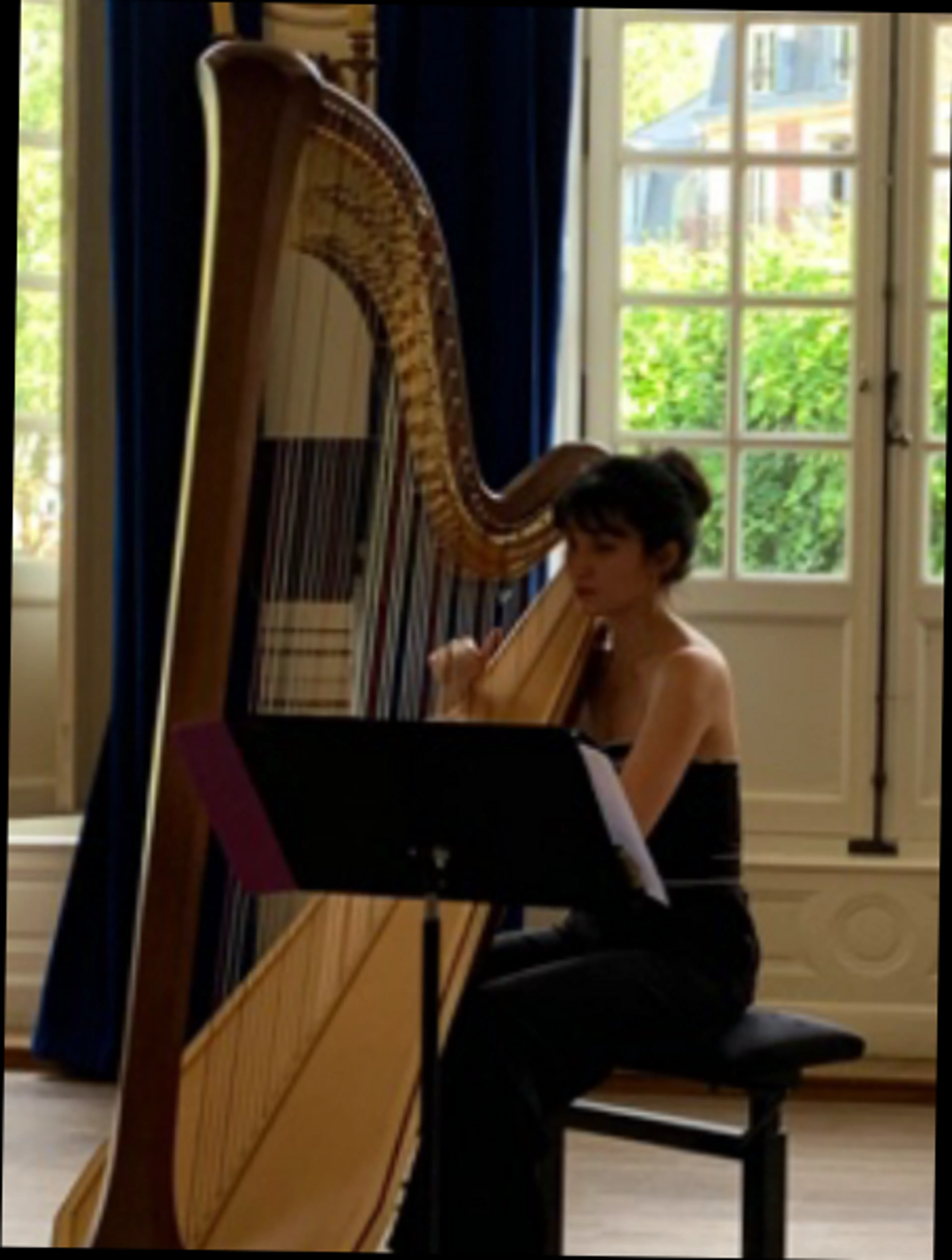 Image de présentation pour l'offre Cours de solfège par Lauriehanh