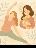 Photo de profil n°1 de  La Yogi Kiné à retrouver sur Wooskill