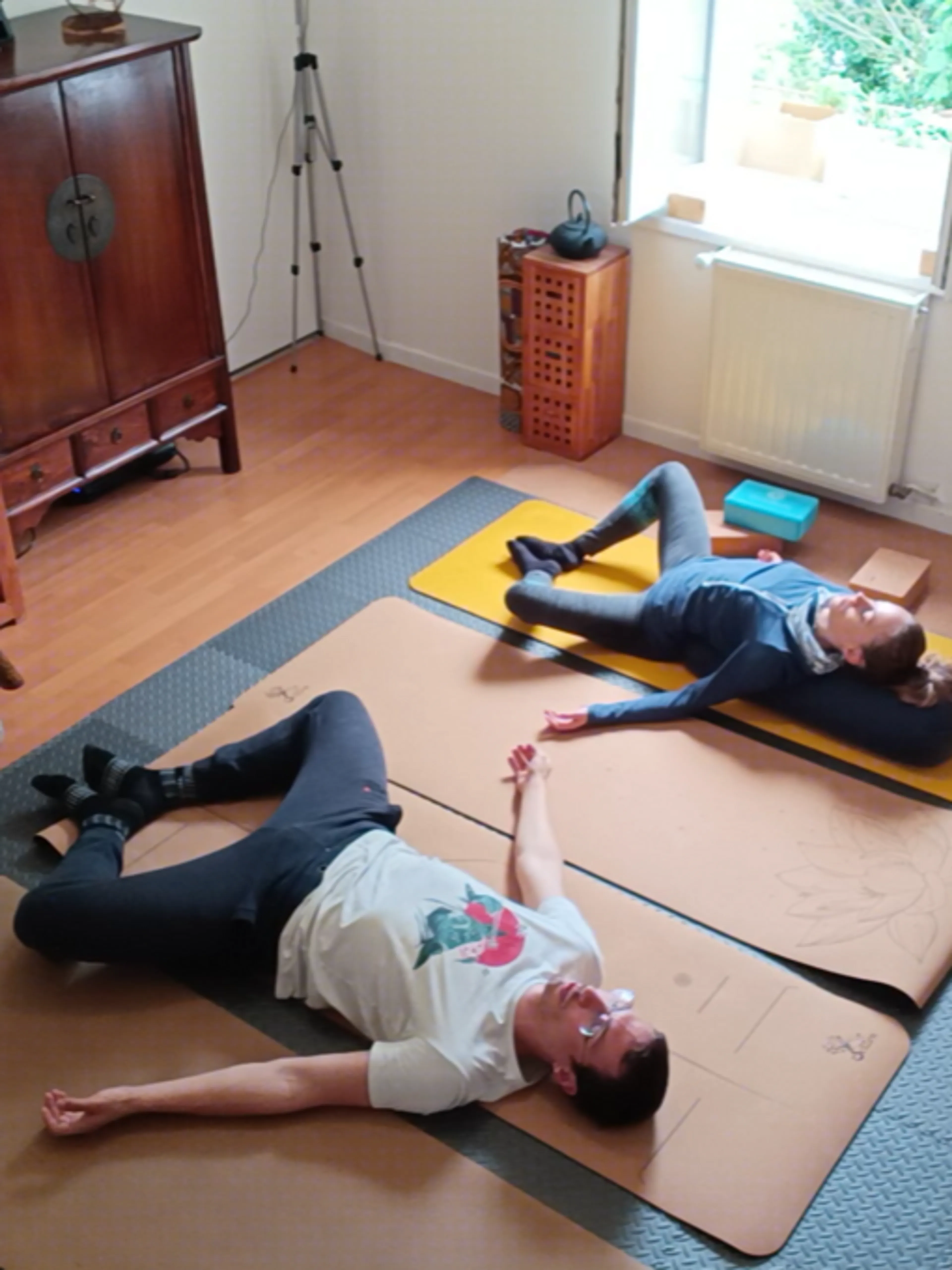 Image de présentation pour l'offre Séance Bien Être - Détente et Relâchement par Quentin