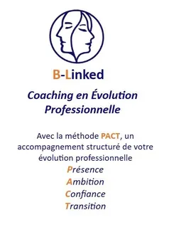 Image de présentation pour l'offre REUSSIR VOTRE EVOLUTION PROFESSIONNELLE
Changement de poste, de missions, d'entreprise, de métier. par Louis Brunet-Lecomte