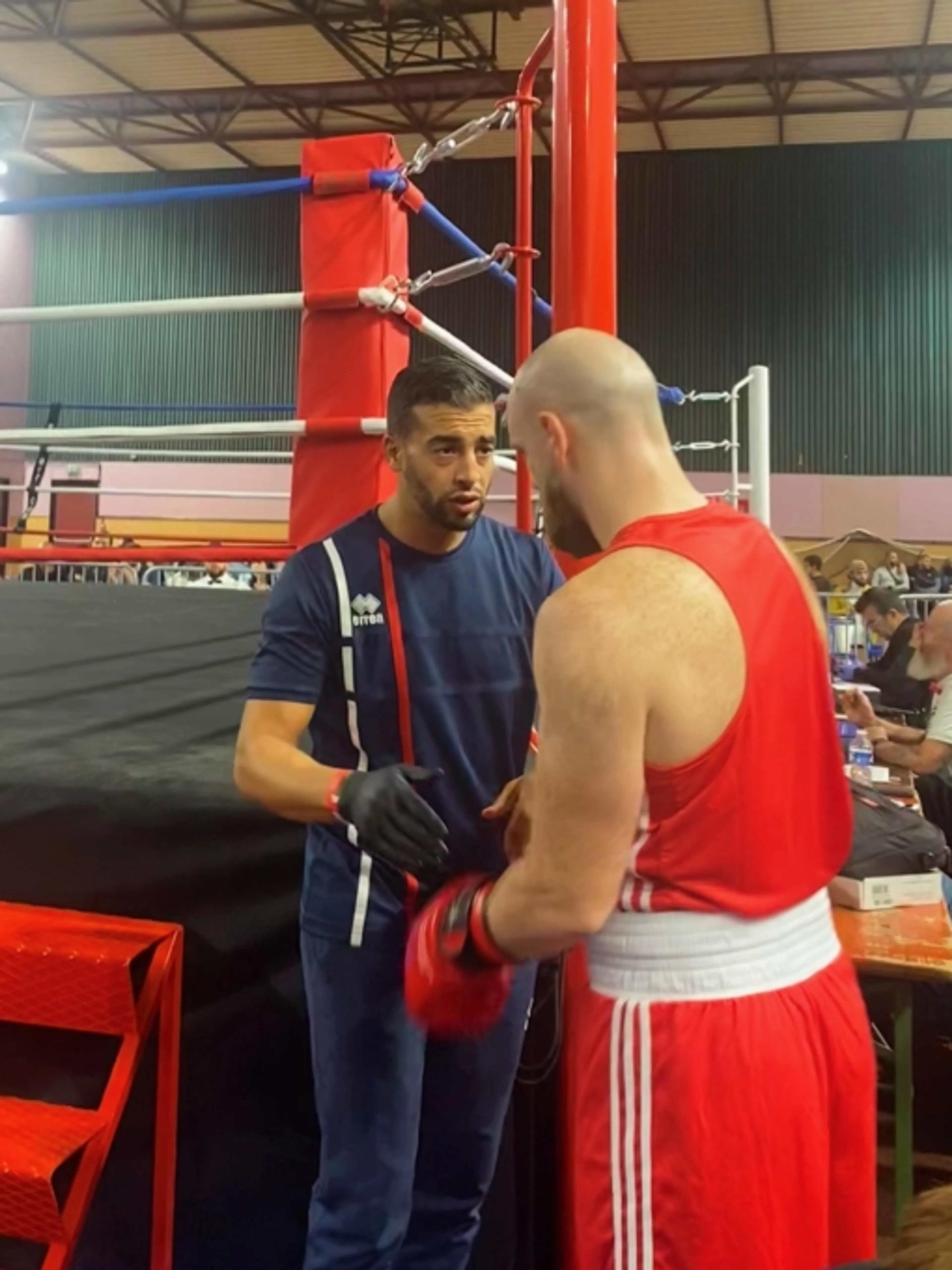 Coaching Sportif Boxe privée