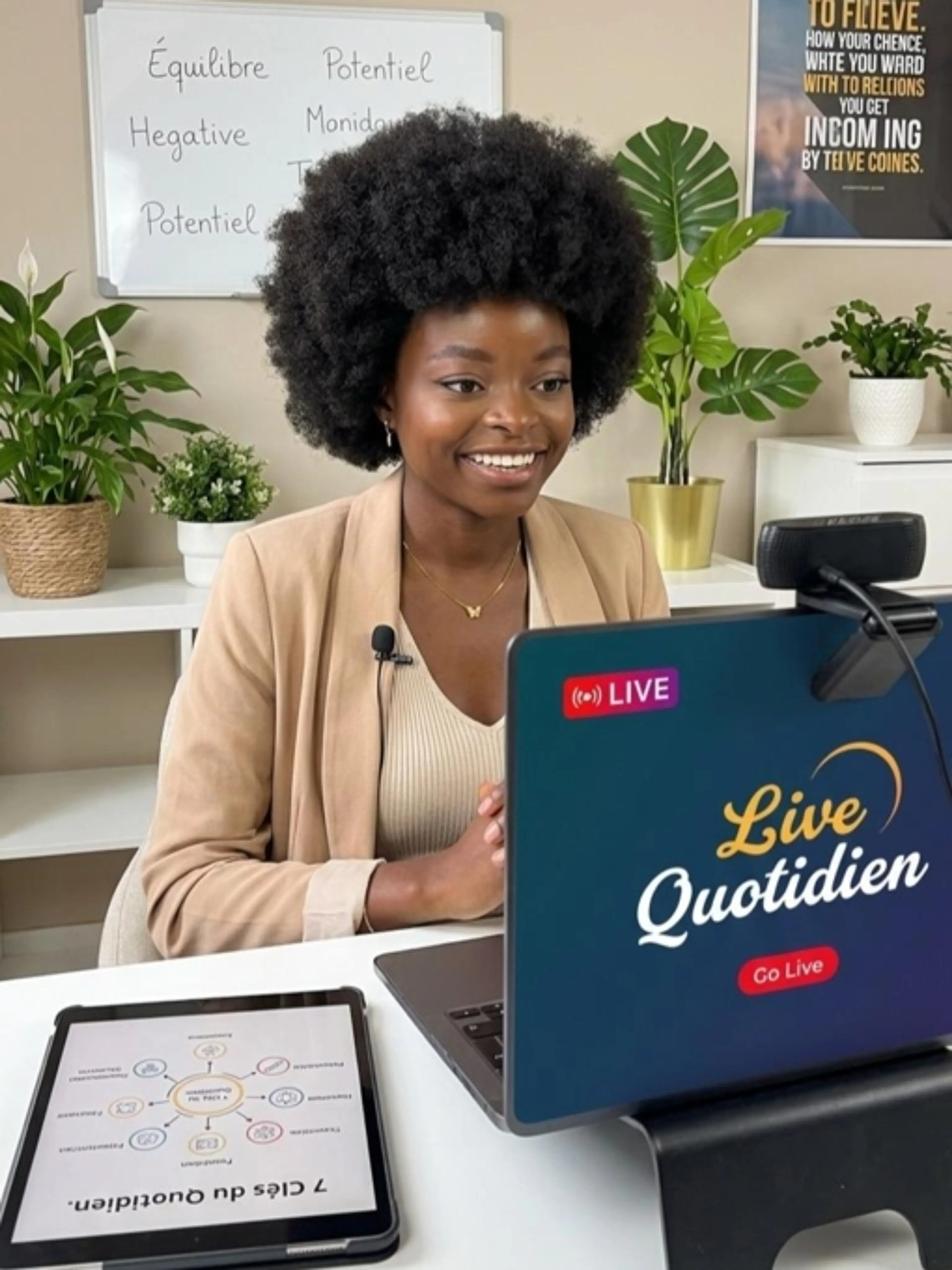 Live Quotidien : Les Clés pour Transformer Votre Quotidien