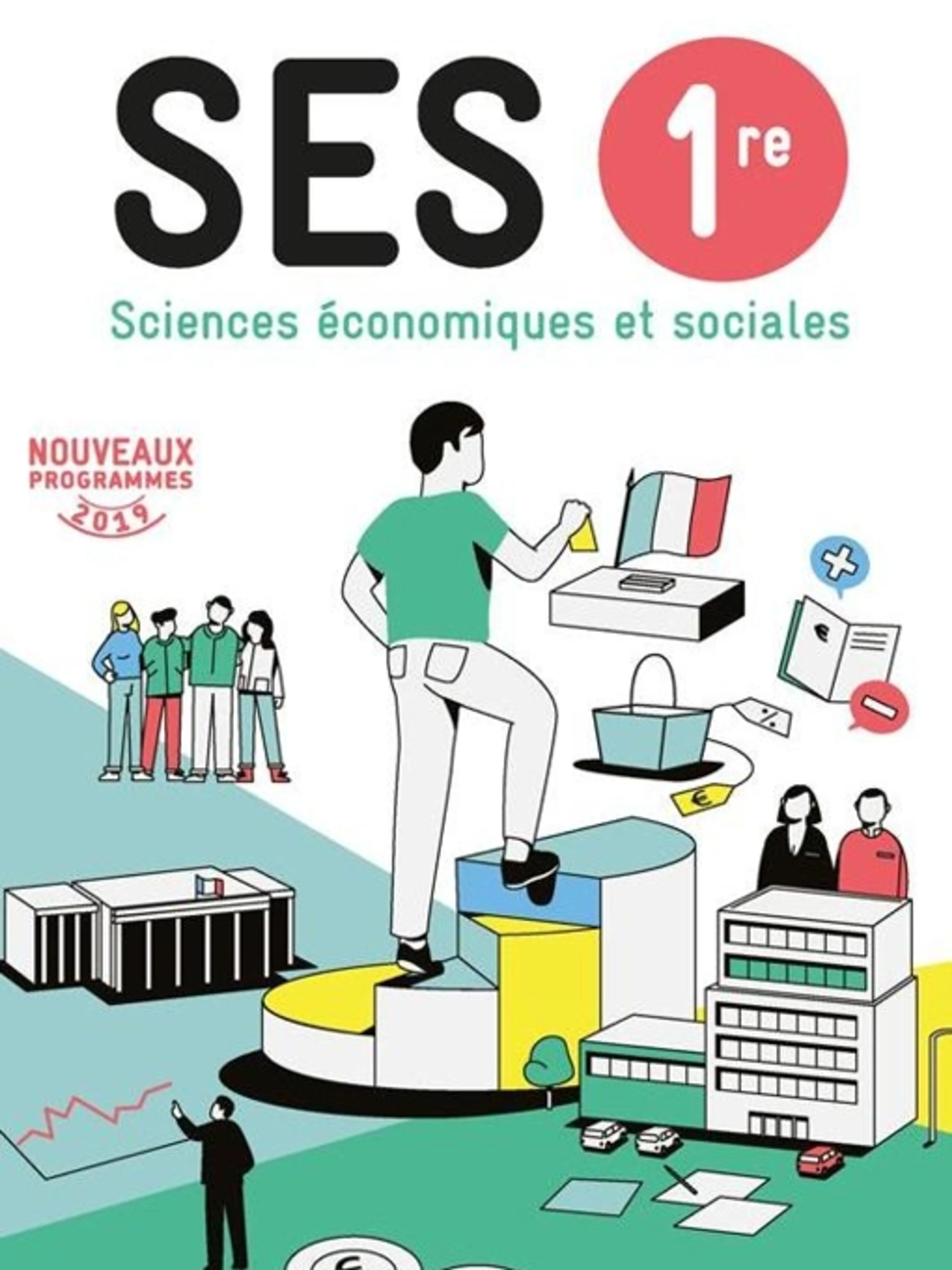 Image de présentation pour l'offre Cours de SES par Nathan