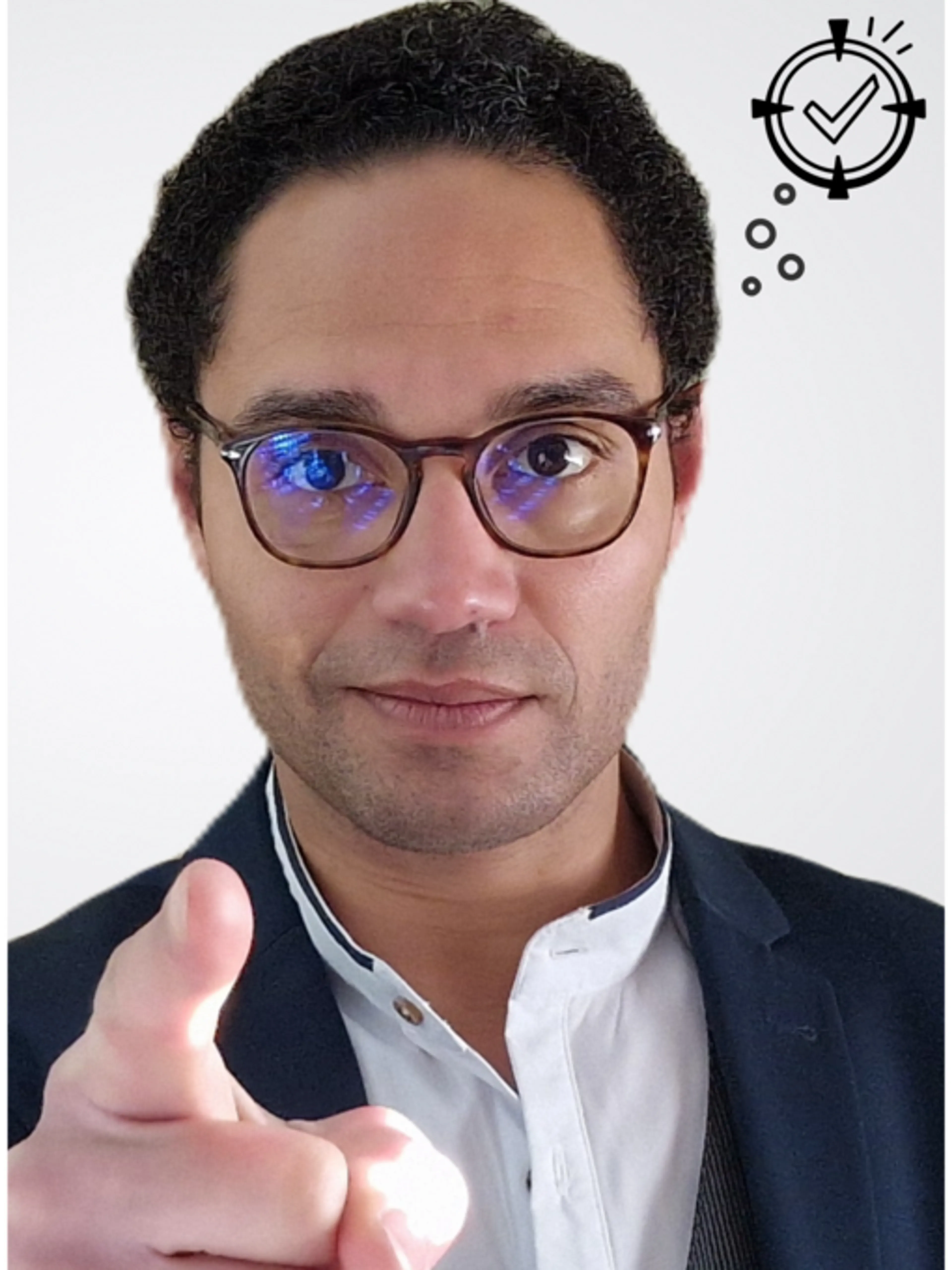 Image de présentation pour l'offre Objectifs Professionnels : Quelle méthode pour réussir par BENJAMIN