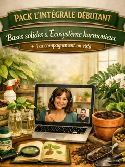 Wooskill | Maison et Jardin | Jardinage | pour l'offre 🌱L'intégrale "DÉBUTANT" : formations et accompagnement personnalisé pour des bases solides | Mélodie Image de présentation pour l'offre 🌱L'intégrale "DÉBUTANT" : formations et accompagnement personnalisé pour des bases solides par Mélodie