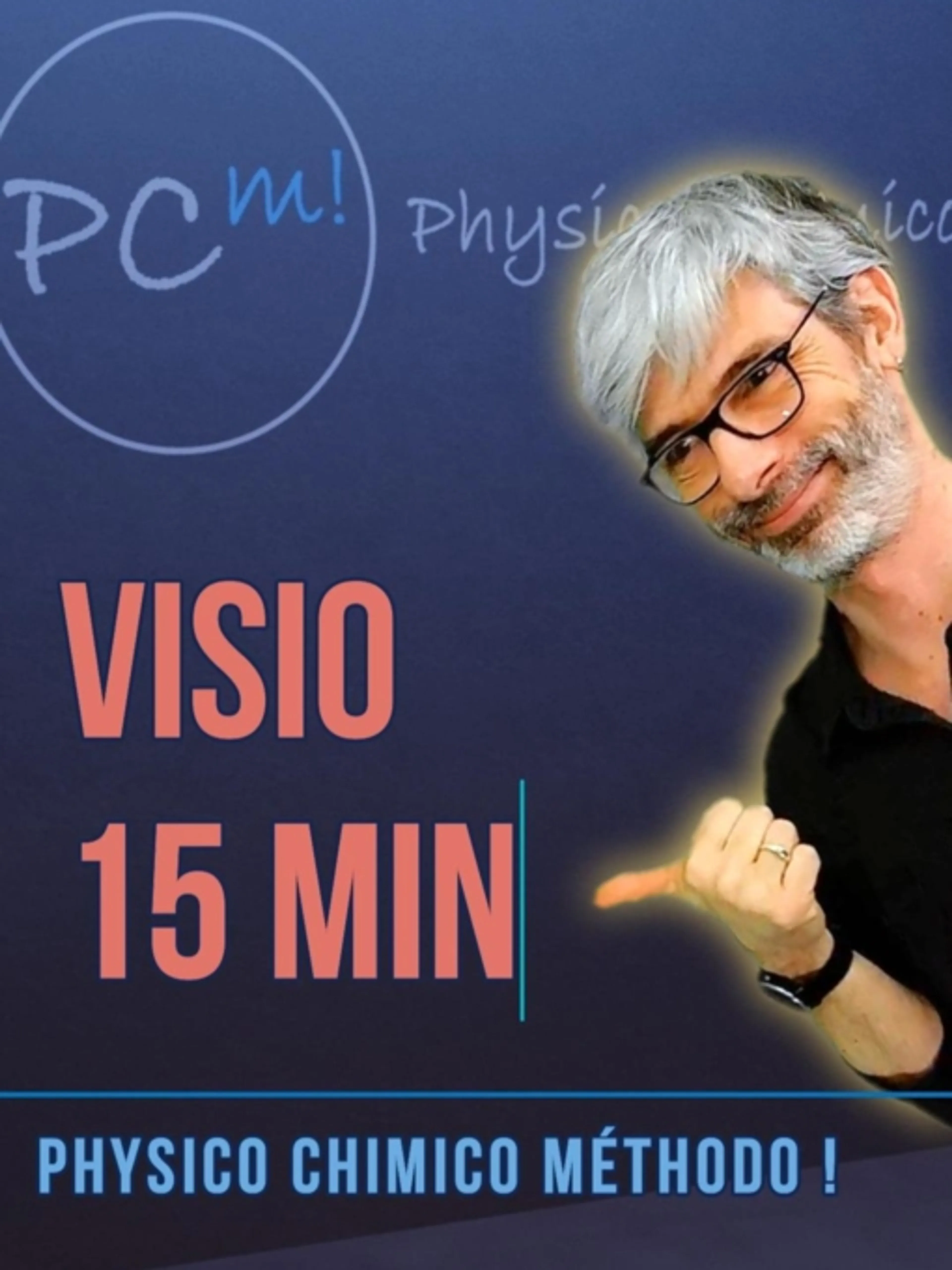 Débloquez-vous en 15 min : Physique-Chimie Express !