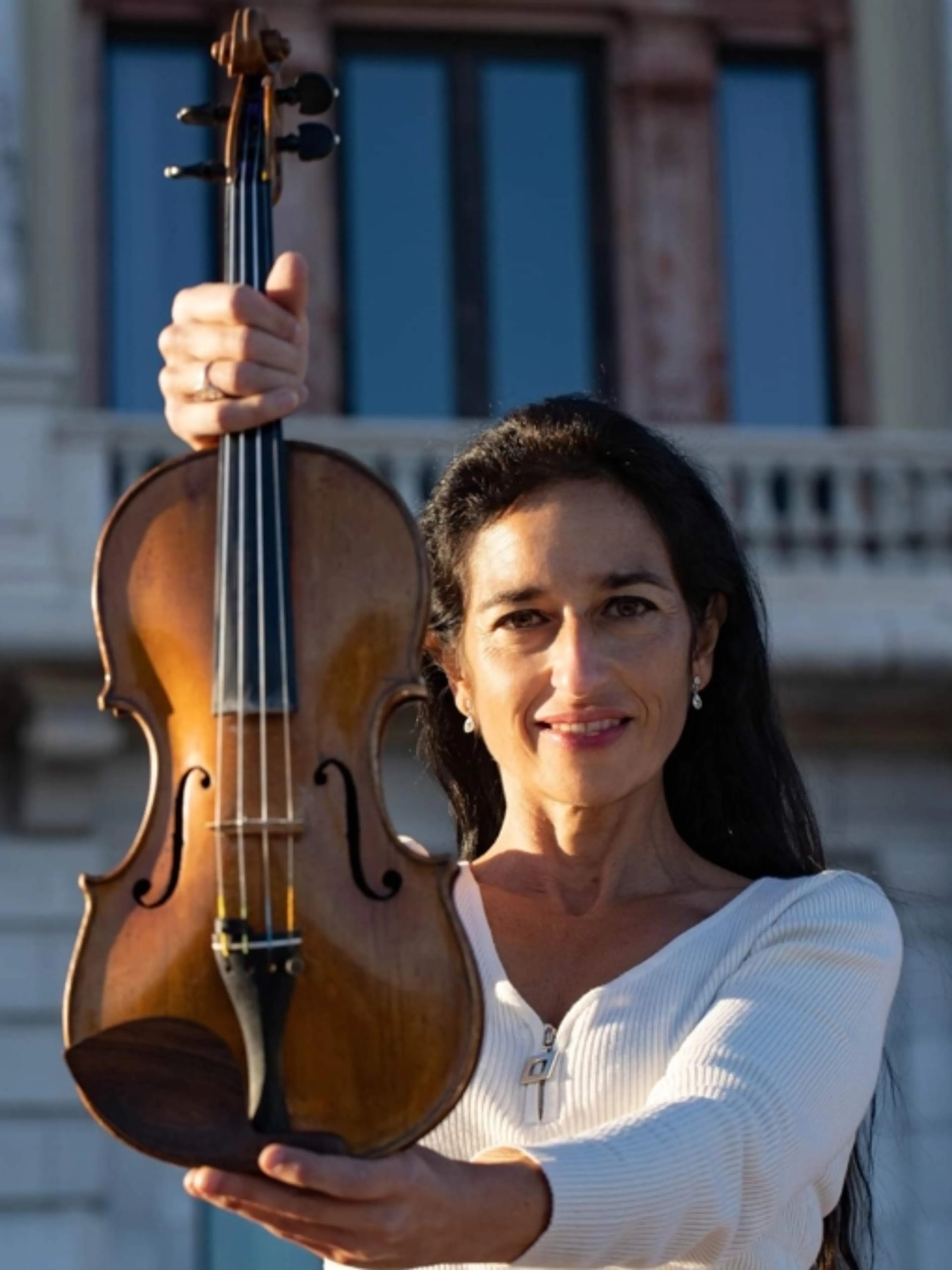 Cours de violon niveau avancé avec concertiste