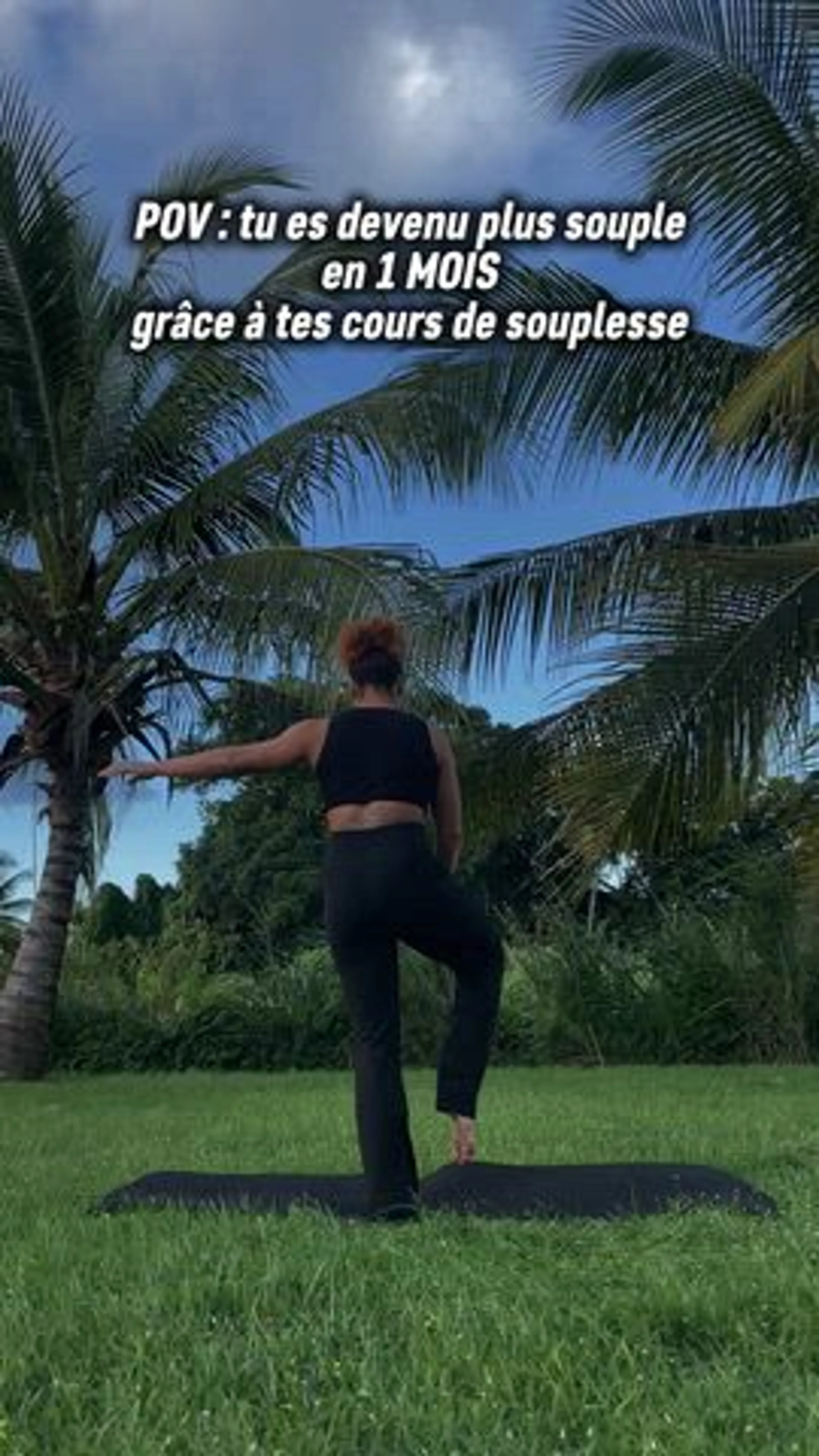 Image de présentation pour l'offre souplesse et mobilité du bassin - Erotic Movement par PIKA