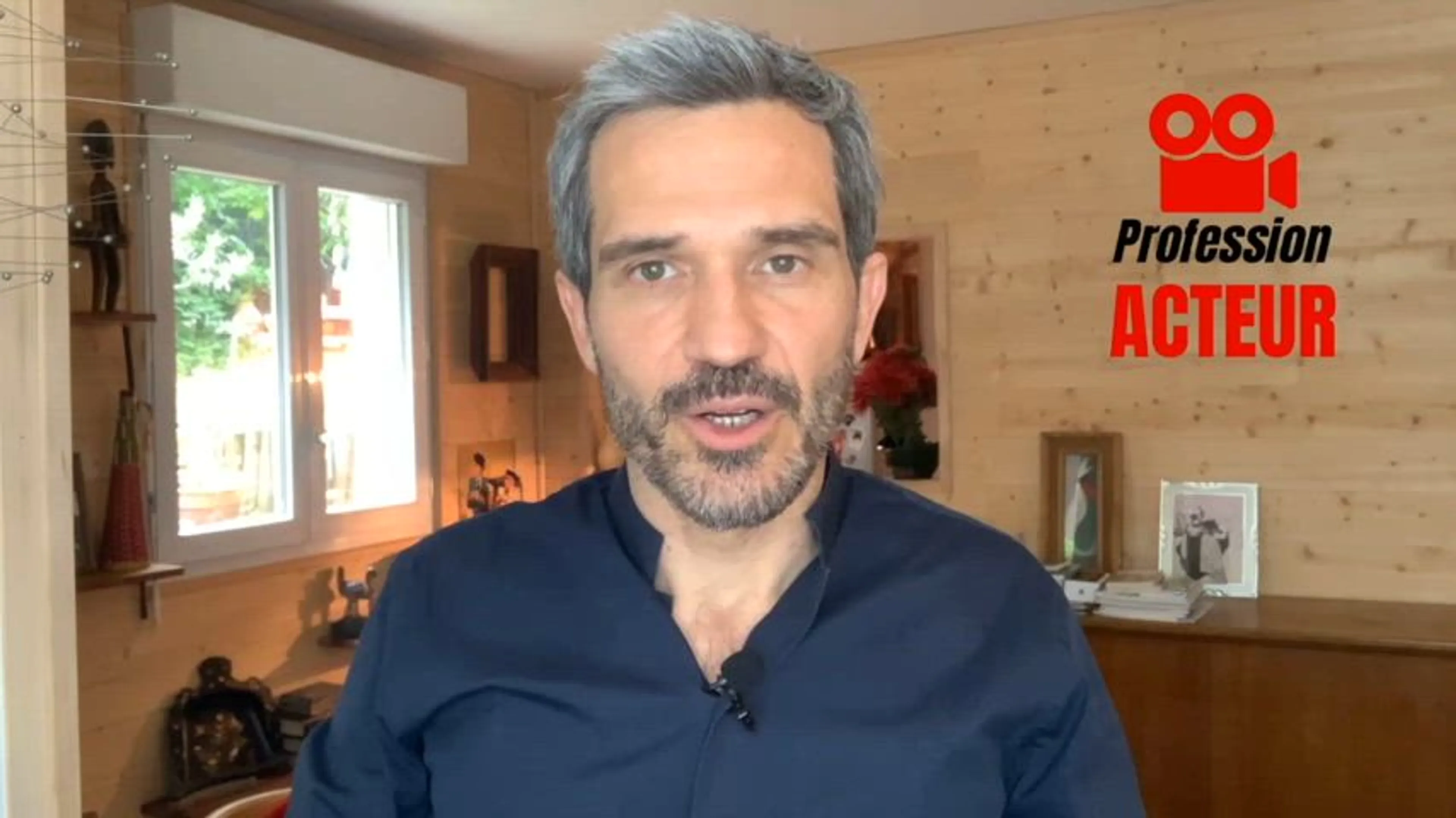 Image de présentation pour l'offre Offre Découverte : Comment vivre du métier d'ACTEUR d'ACTRICE ? par Matheo Capelli