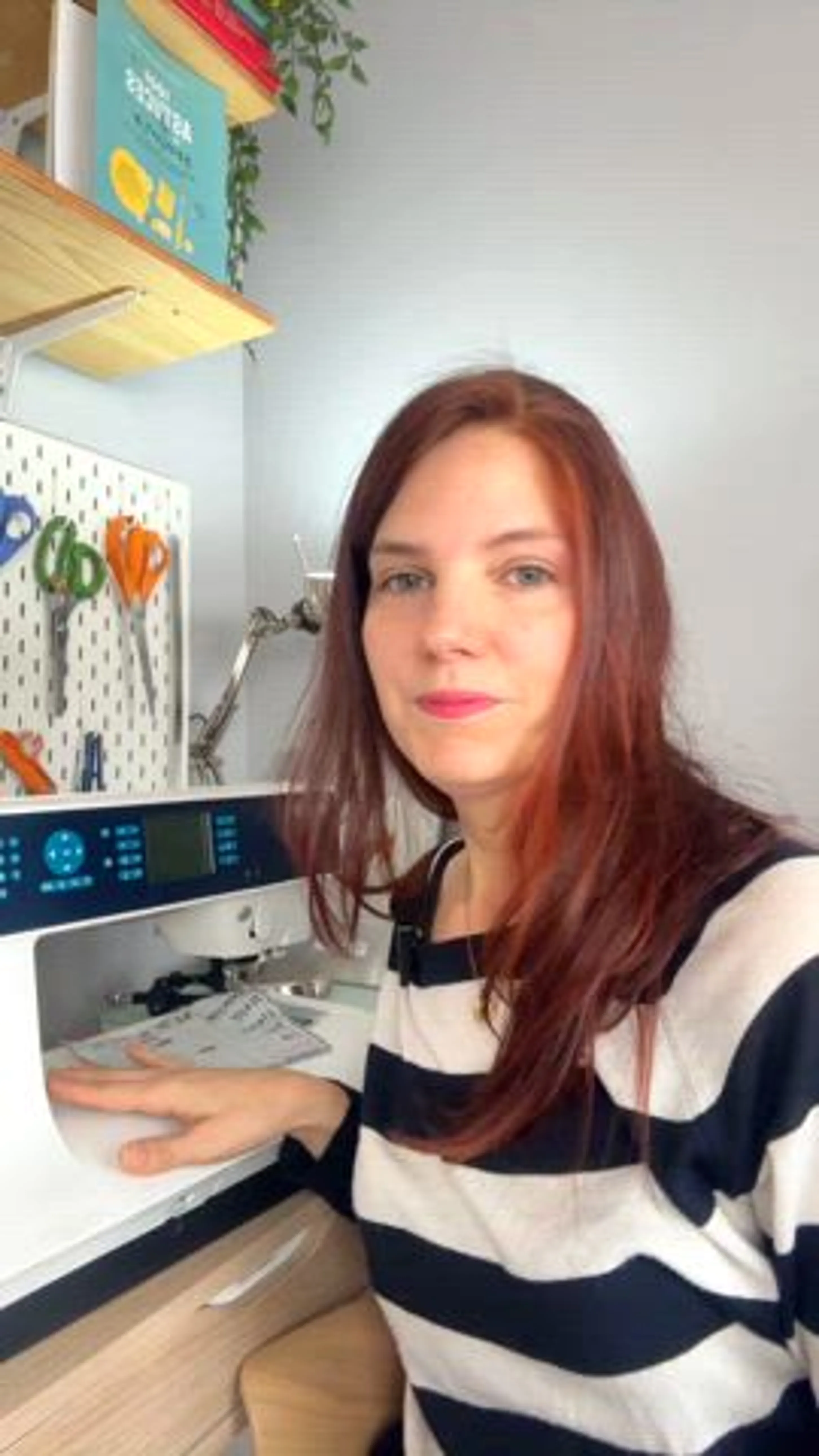 Image de prĂ©sentation pour l'offre Cours particulier : Apprends Ă coudre avec ta machine đ par Atelier Alaska