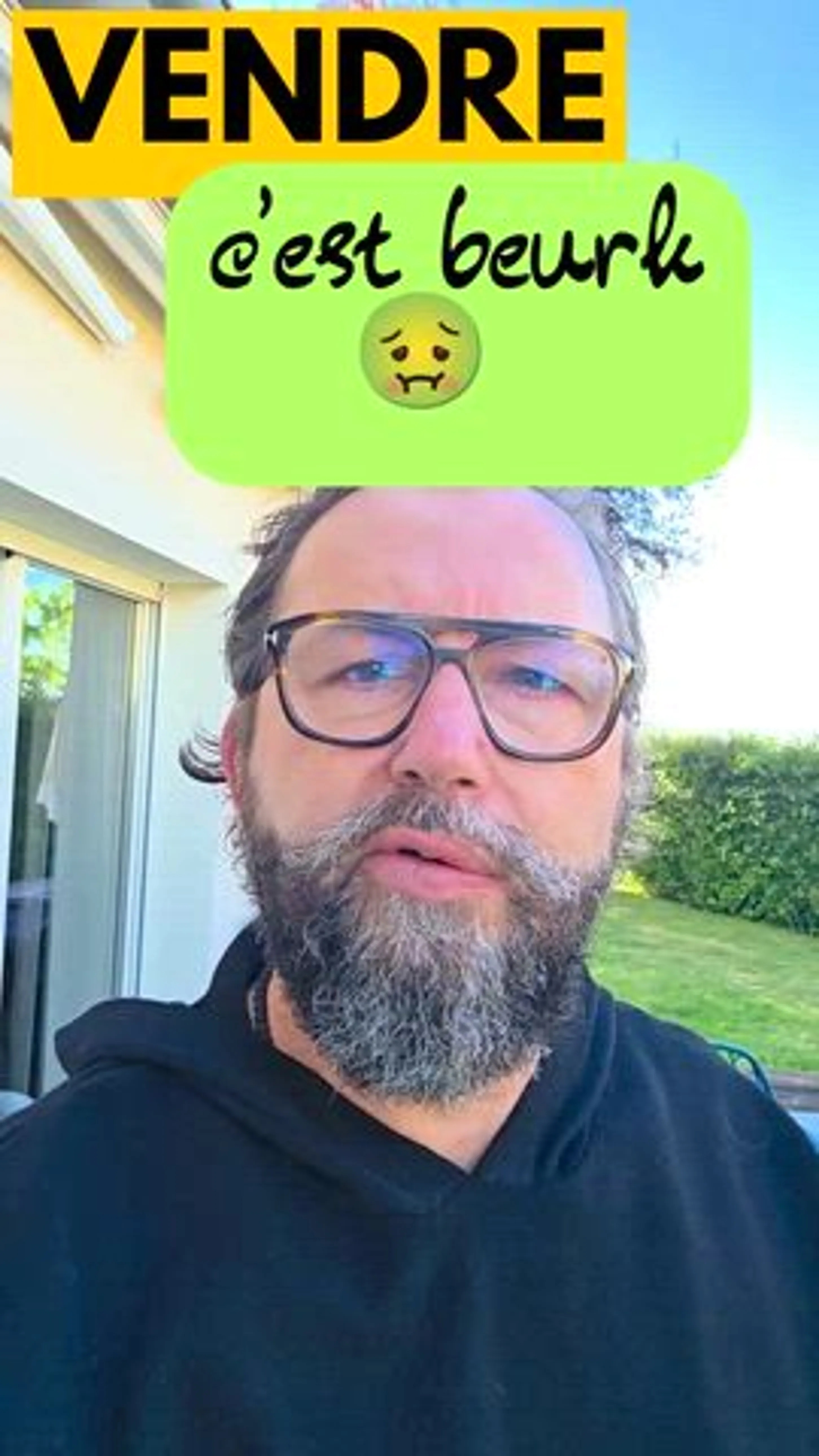 Image de présentation pour l'offre "Vendre en restant soi" par François Pineda par Coach On Duty