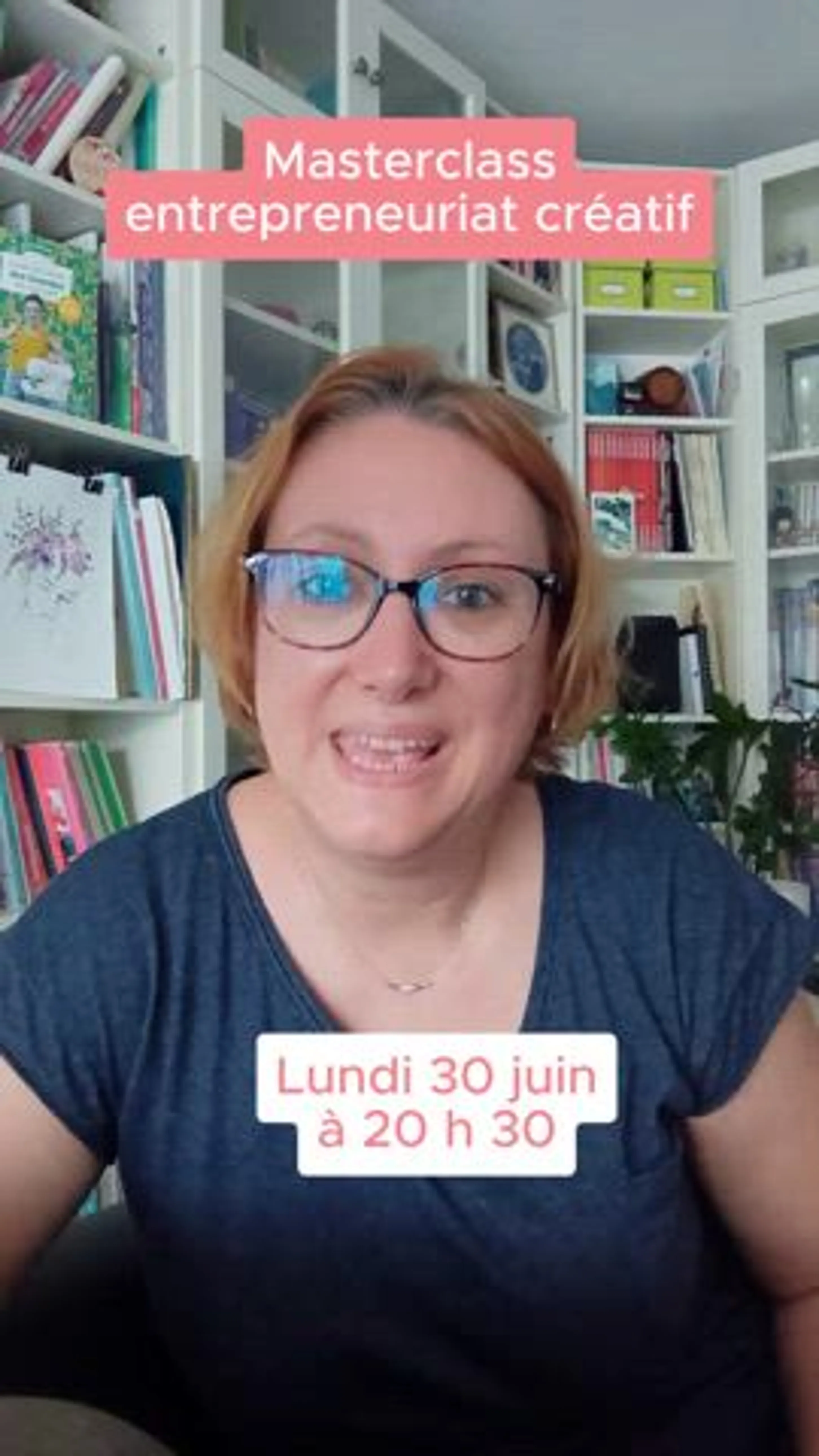 Image de présentation pour l'offre Professionnalisez votre activité créative et vivez de votre passion pour le DIY par Mélanie - Fait Main