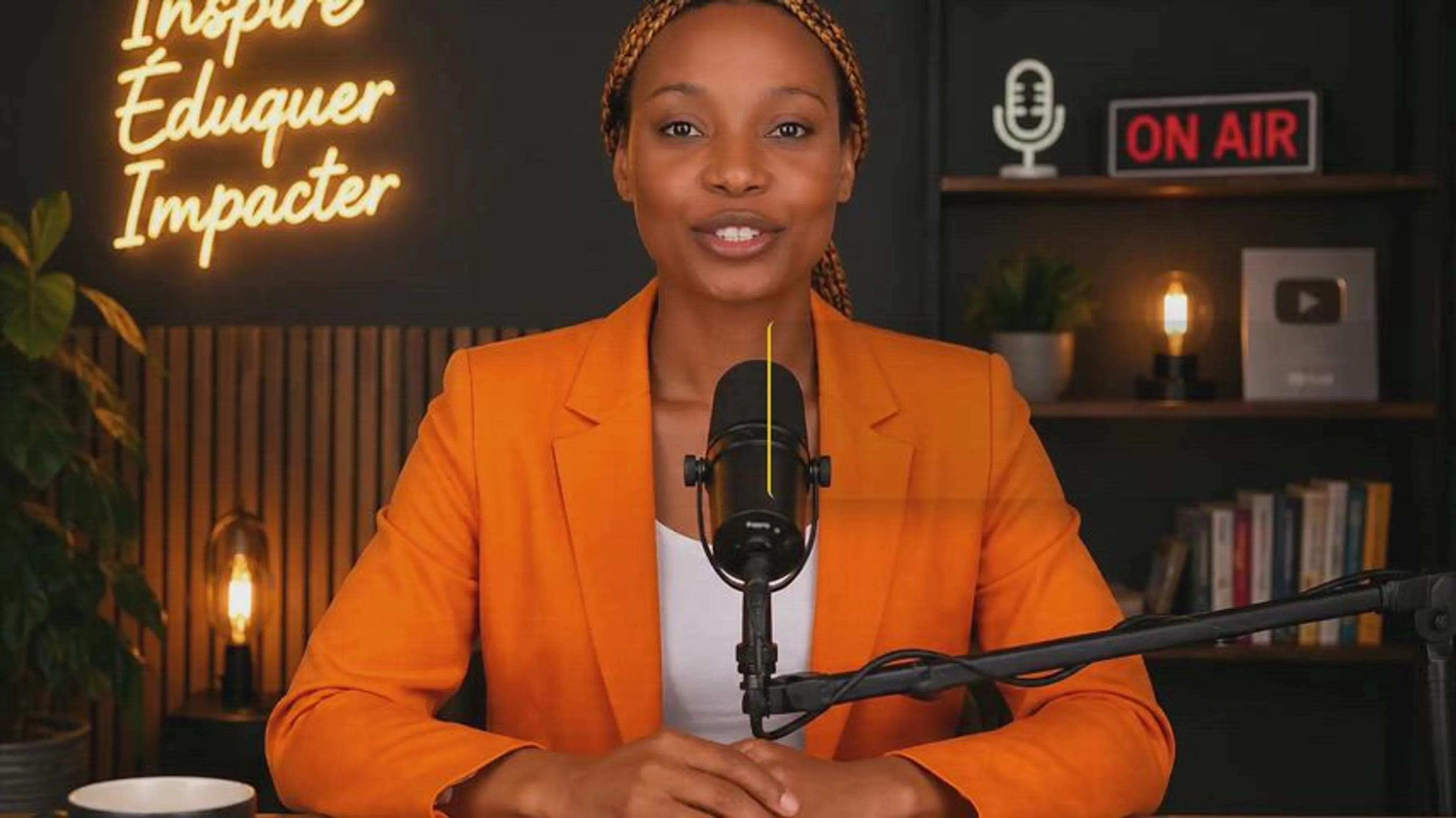 Image de présentation pour l'offre Sors de la stagnation et reprends ta place : décider sans te trahir | Coaching 1:1 avec Chimène Maraviglia, coach en transitions de vie & carrière par Chimène