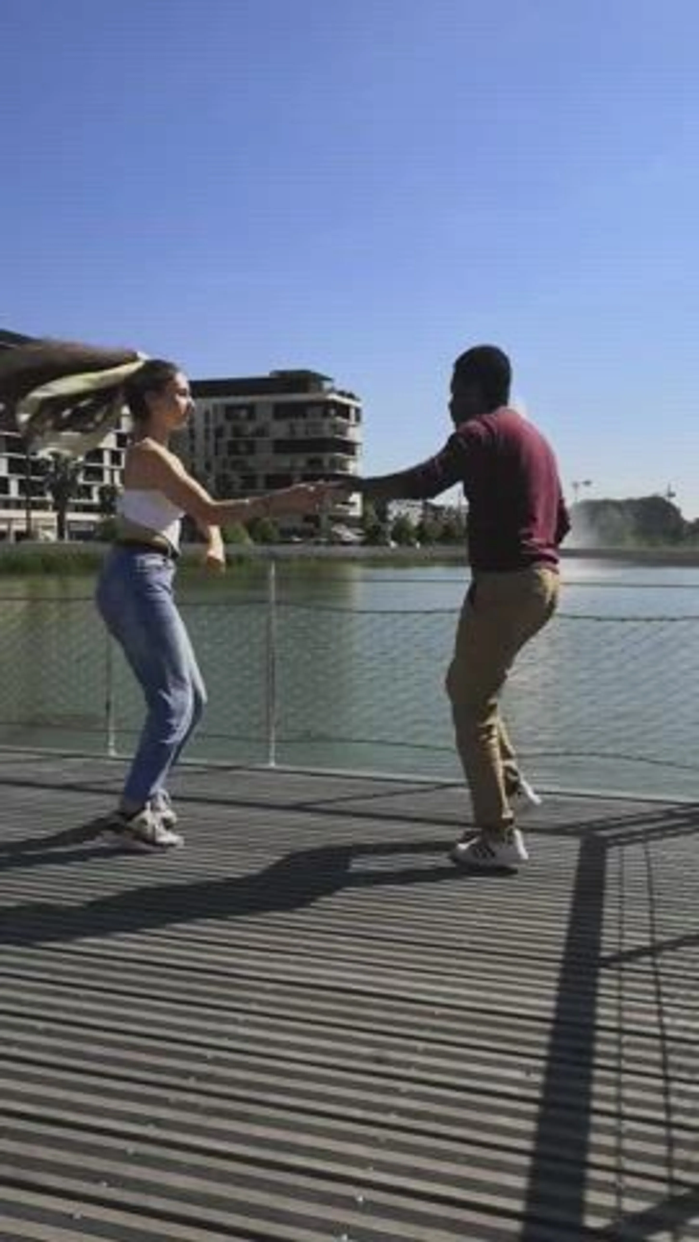 Image de présentation pour l'offre DANSE ROCK : Les bases du rock 6 temps, pas de base cavalier et cavalière par Lucas