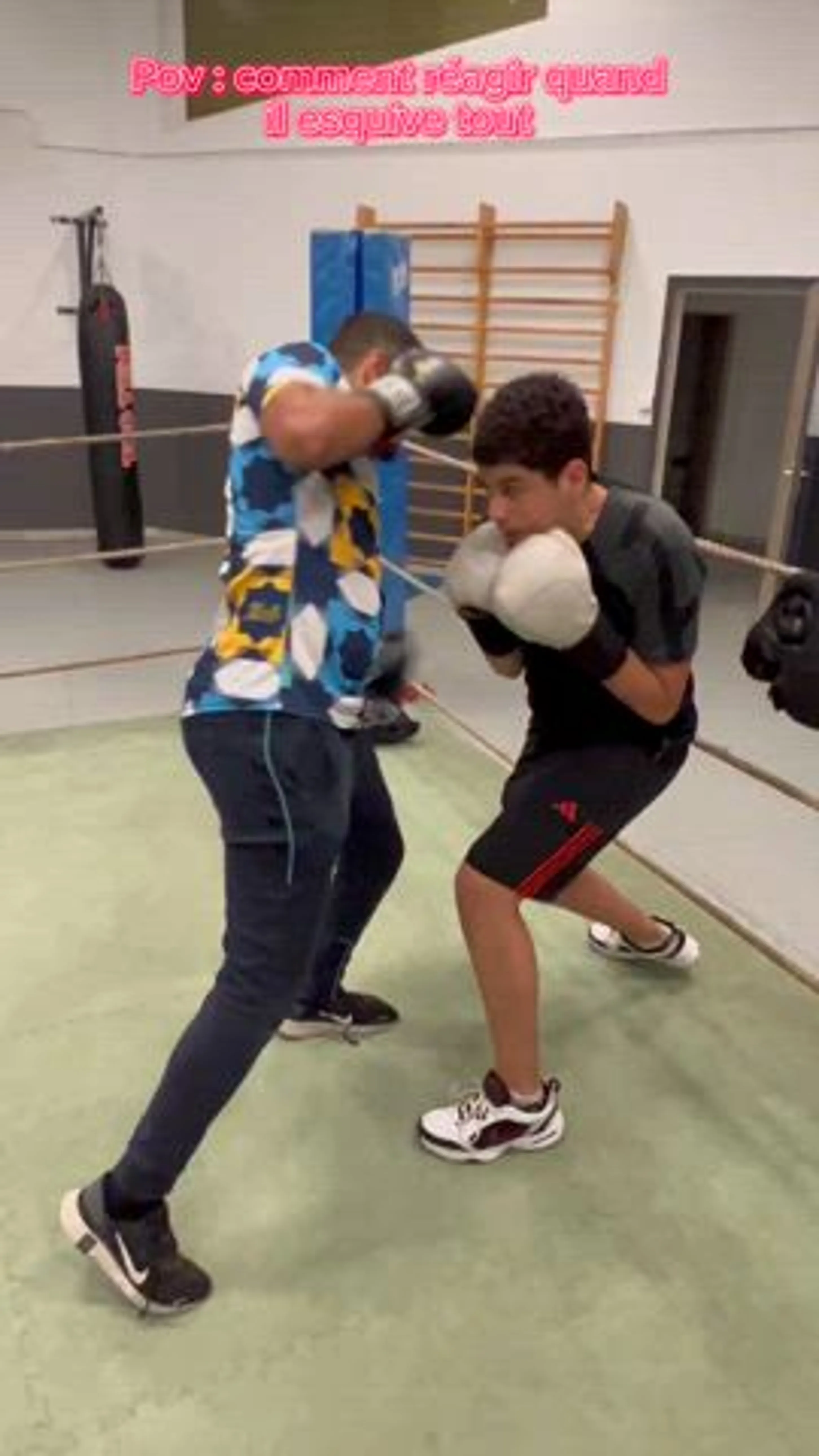 Image de présentation pour l'offre Entraînement pour progresser rapidement en sport de combat 🔥 par Soulaymane