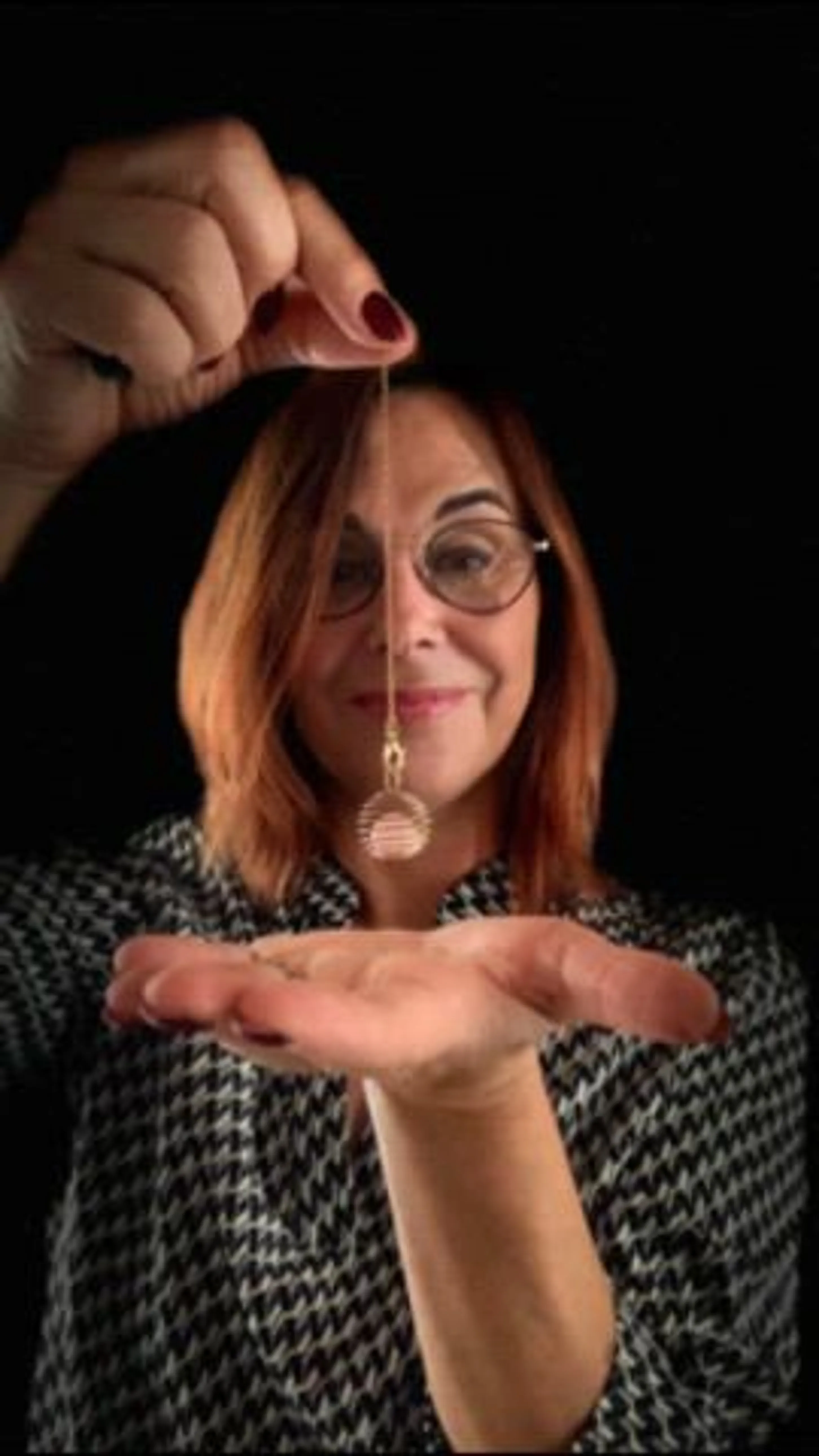 Image de présentation pour l'offre S'OUVRIR À SOI GRÂCE AU PENDULE par Geraldine