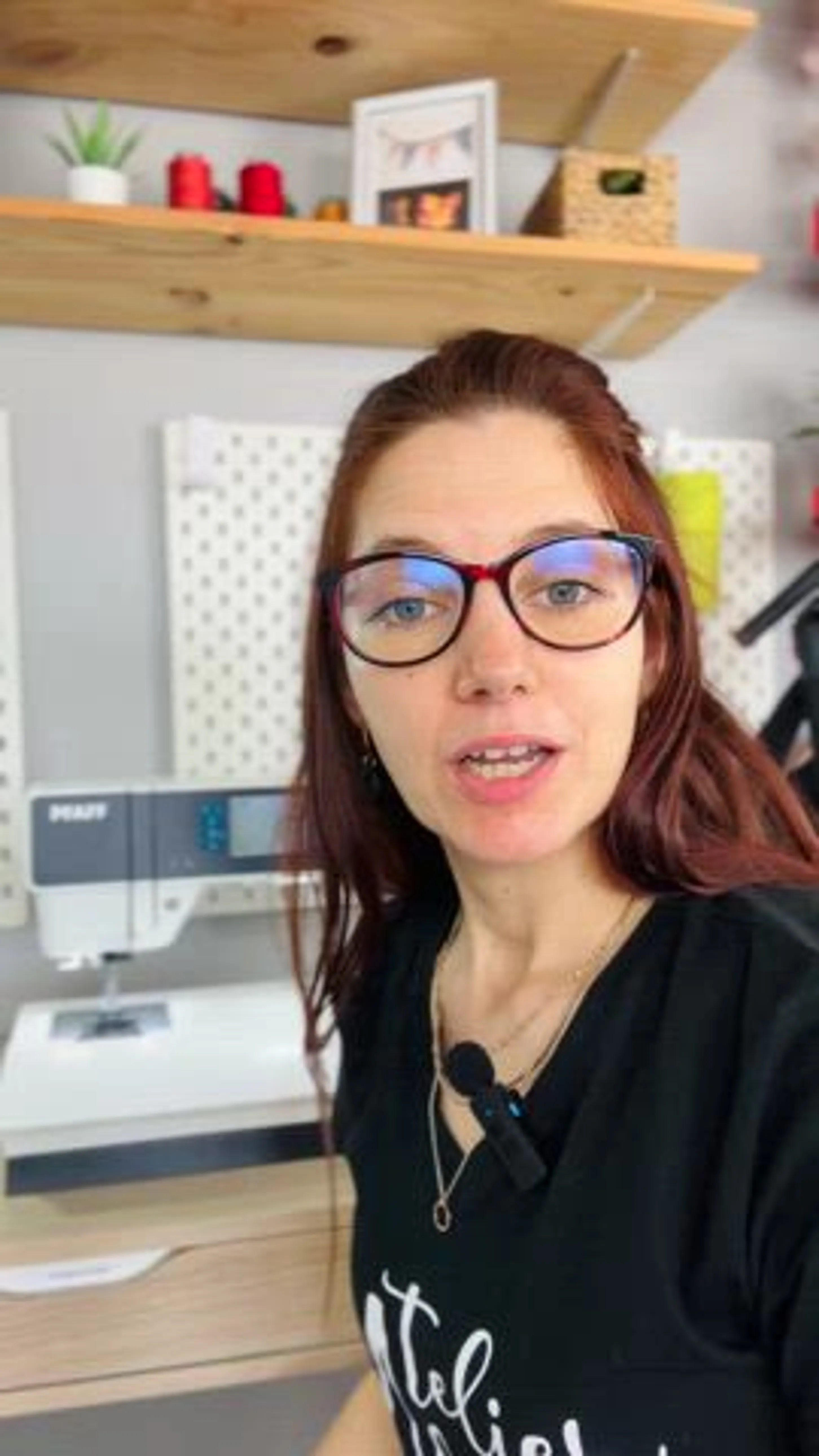 Image de présentation pour l'offre Astuce pour bien utiliser sa machine à coudre !! 💪✂️ par Atelier Alaska
