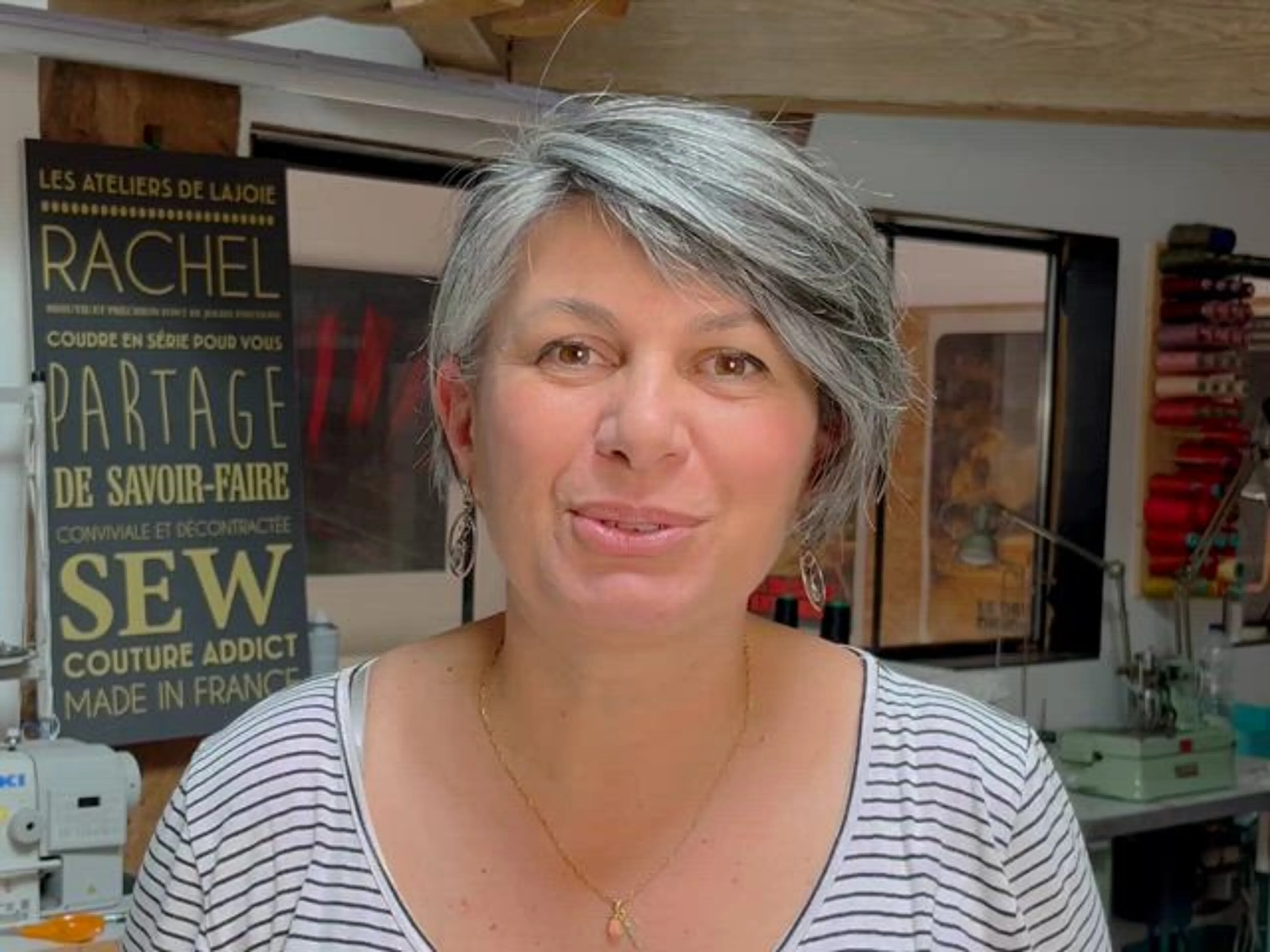 Image de présentation pour l'offre Le patron de couture, savoir choisir, utiliser et comprendre un patron de couture. par Lajoiesewingmethod