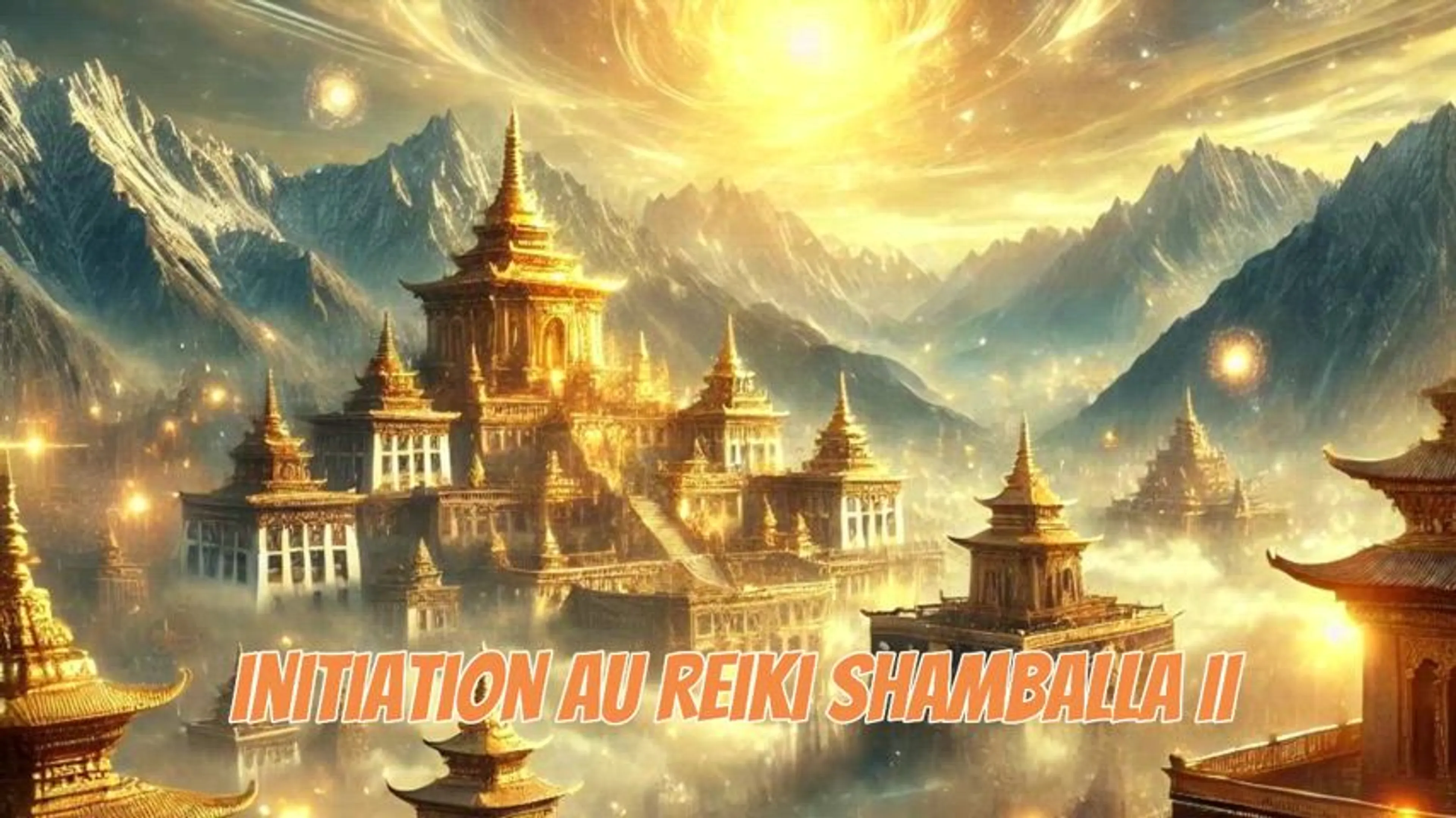 Image de prĂ©sentation pour l'offre đź Formation Reiki Shamballa Niveau 2 : Approfondissez votre pratique et amplifiez votre puissance Ă©nergĂ©tique ! par vĂ©ronique