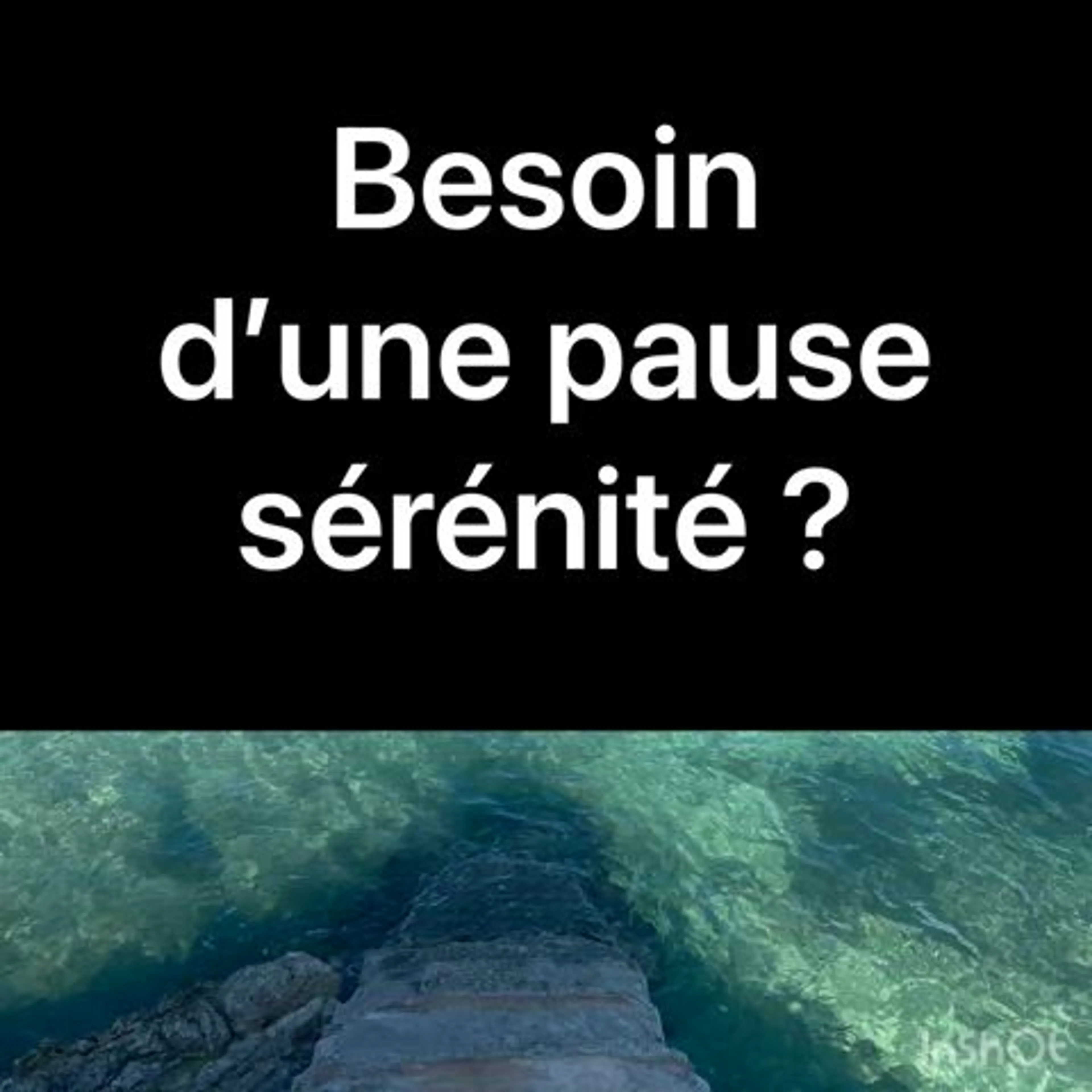 Image de présentation pour l'offre Sophrologie évasion en groupe - Zen et tranquille ! lâchez prise dans la douceur et la convivialité, dormez sereinement et passez un bon week-end :) par Victoria