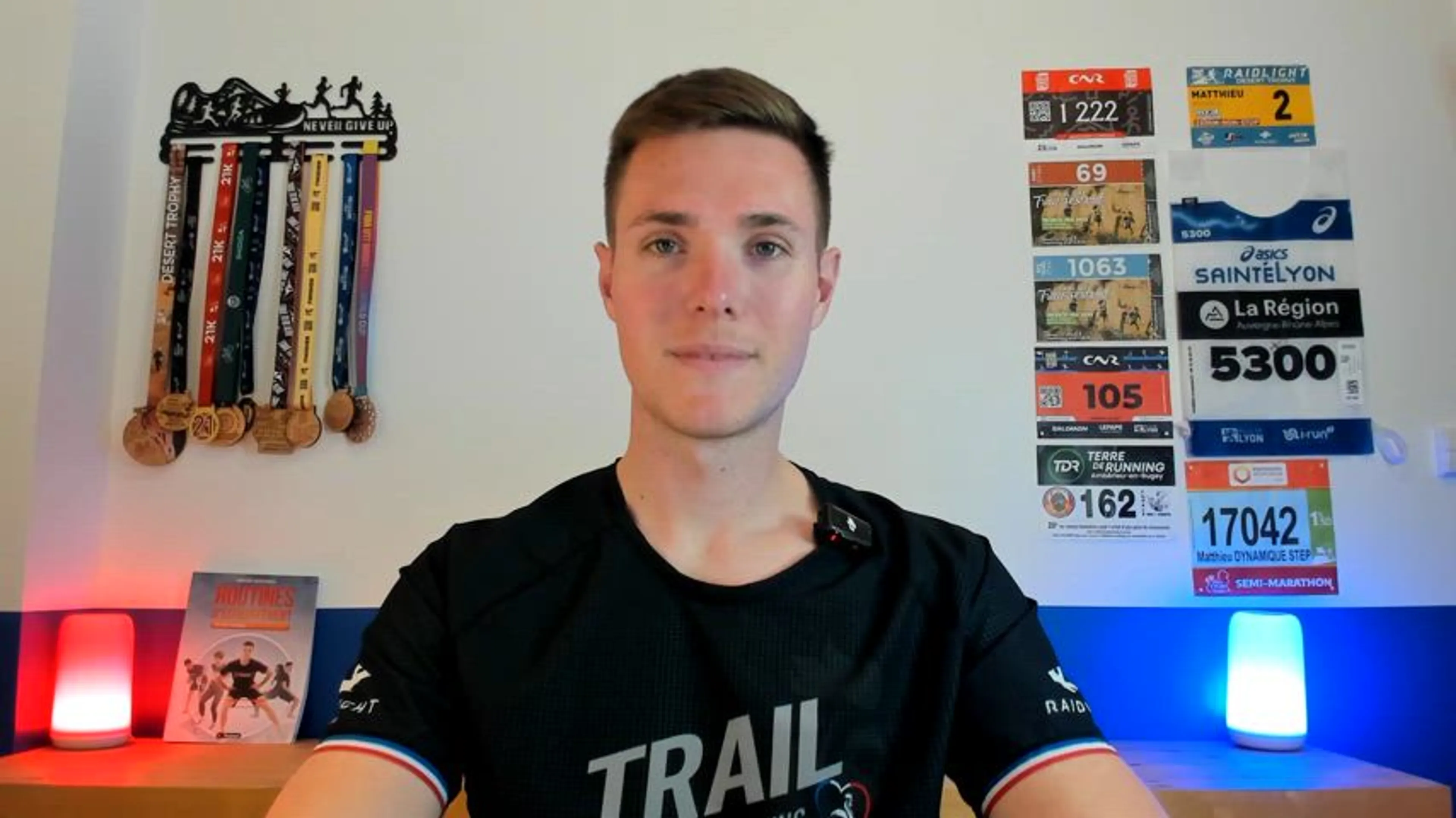 Image de présentation pour l'offre PACK CHALLENGERS : Plan d'entrainement et Formation trail / course à pied personnalisé pour tous niveaux par Matthieu-Training