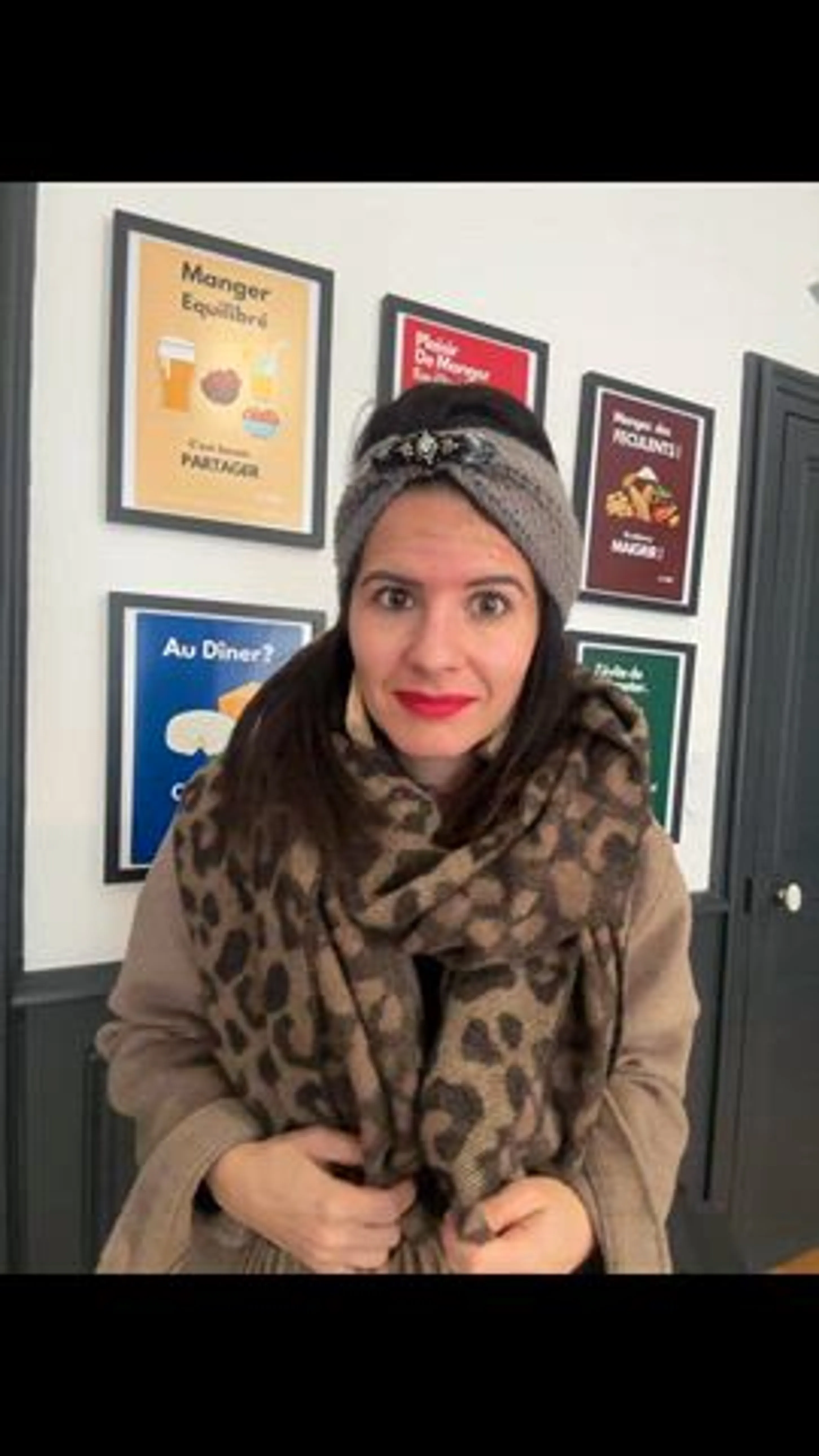Image de présentation pour l'offre ❄️ Masterclass : Hiver, gourmand et équilibré : Se faire plaisir sans déséquilibrer son assiette ! par Céline ROUSSEAU