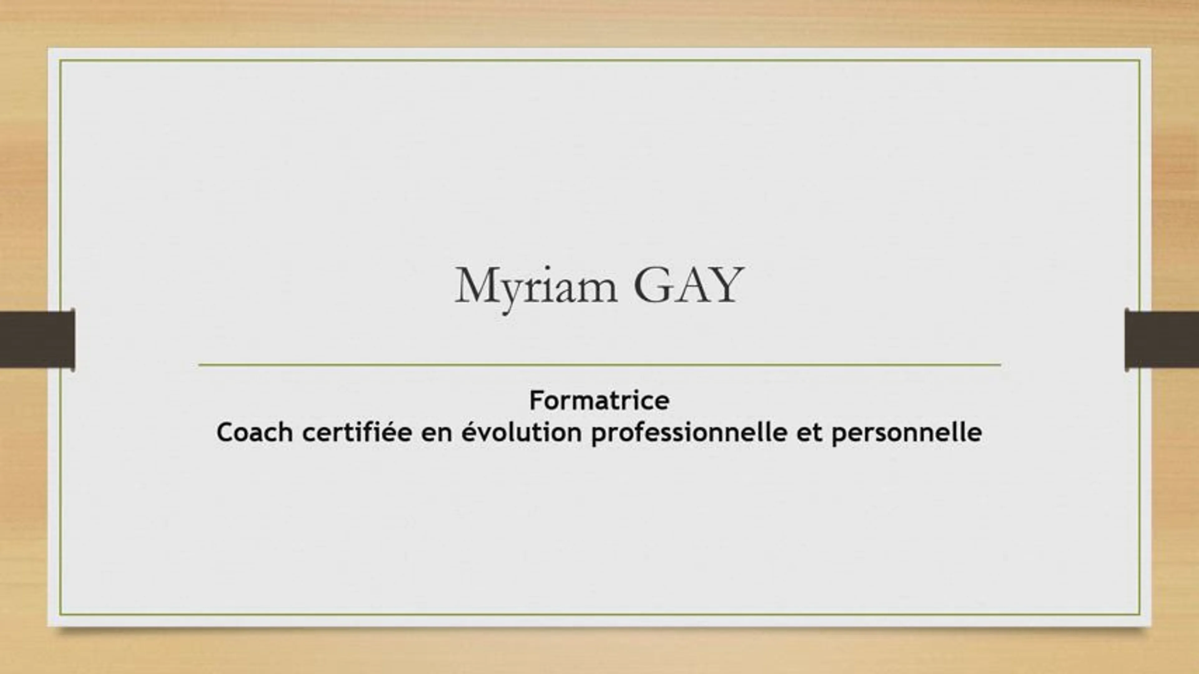 Image de présentation pour l'offre Atelier collectif pour apprendre à lâcher prise et s'ancrer durablement. par Myriam