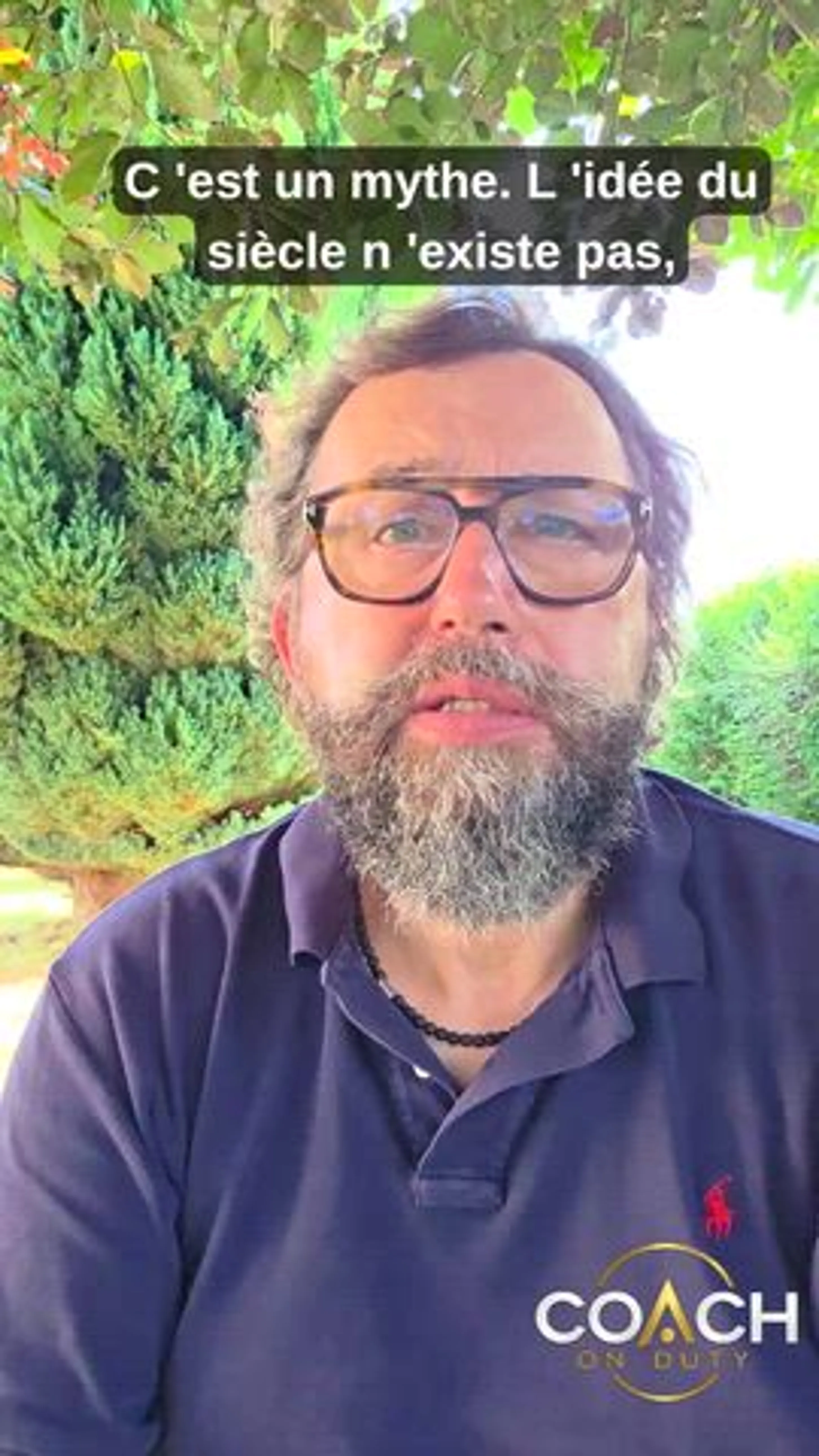 Image de présentation pour l'offre "De l'angoisse au plaisir de vendre : le déclic en 3 visios" par Coach On Duty
