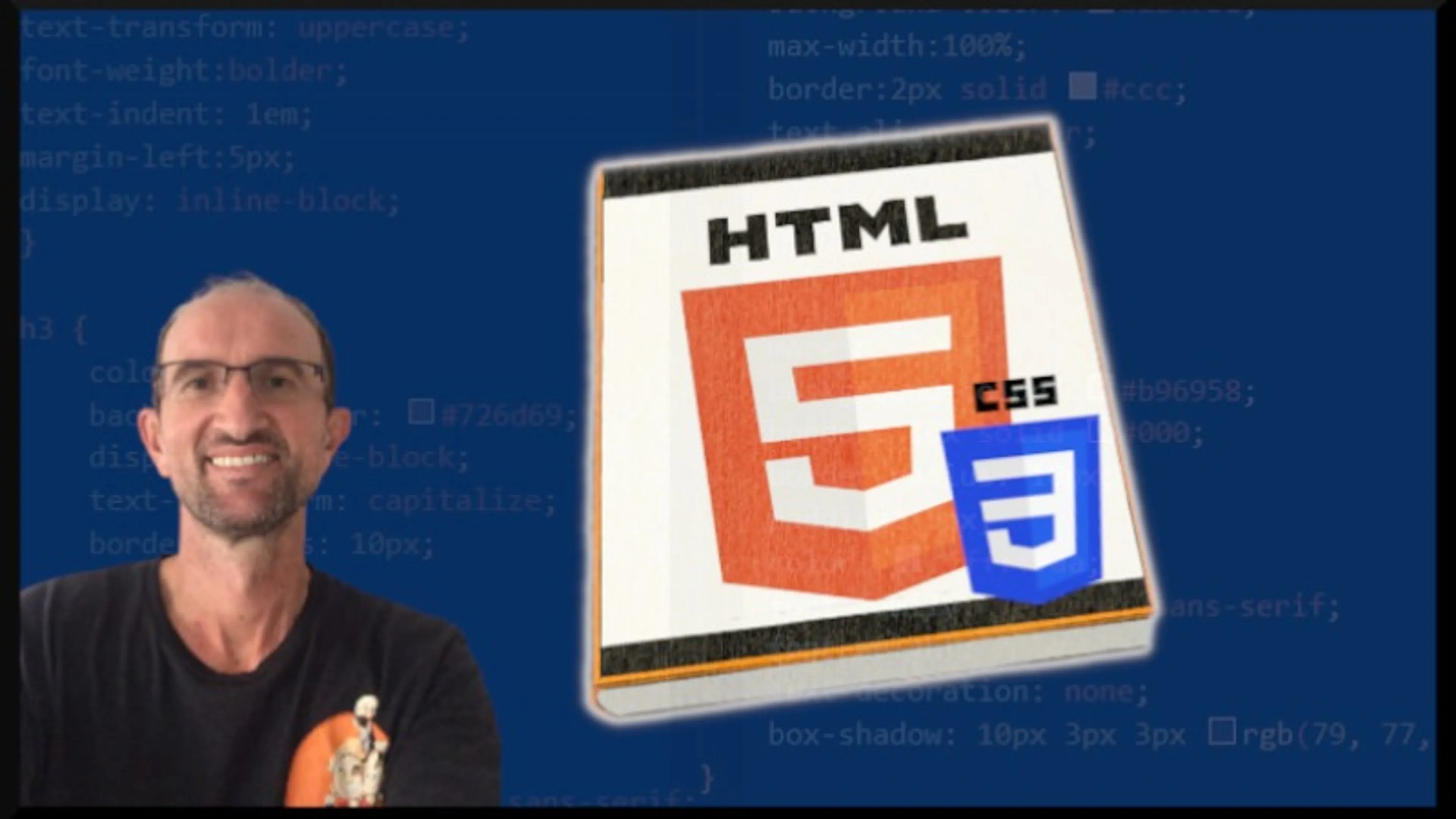Apprentissage du HTML5 de A à Z avec un peu de CSS3