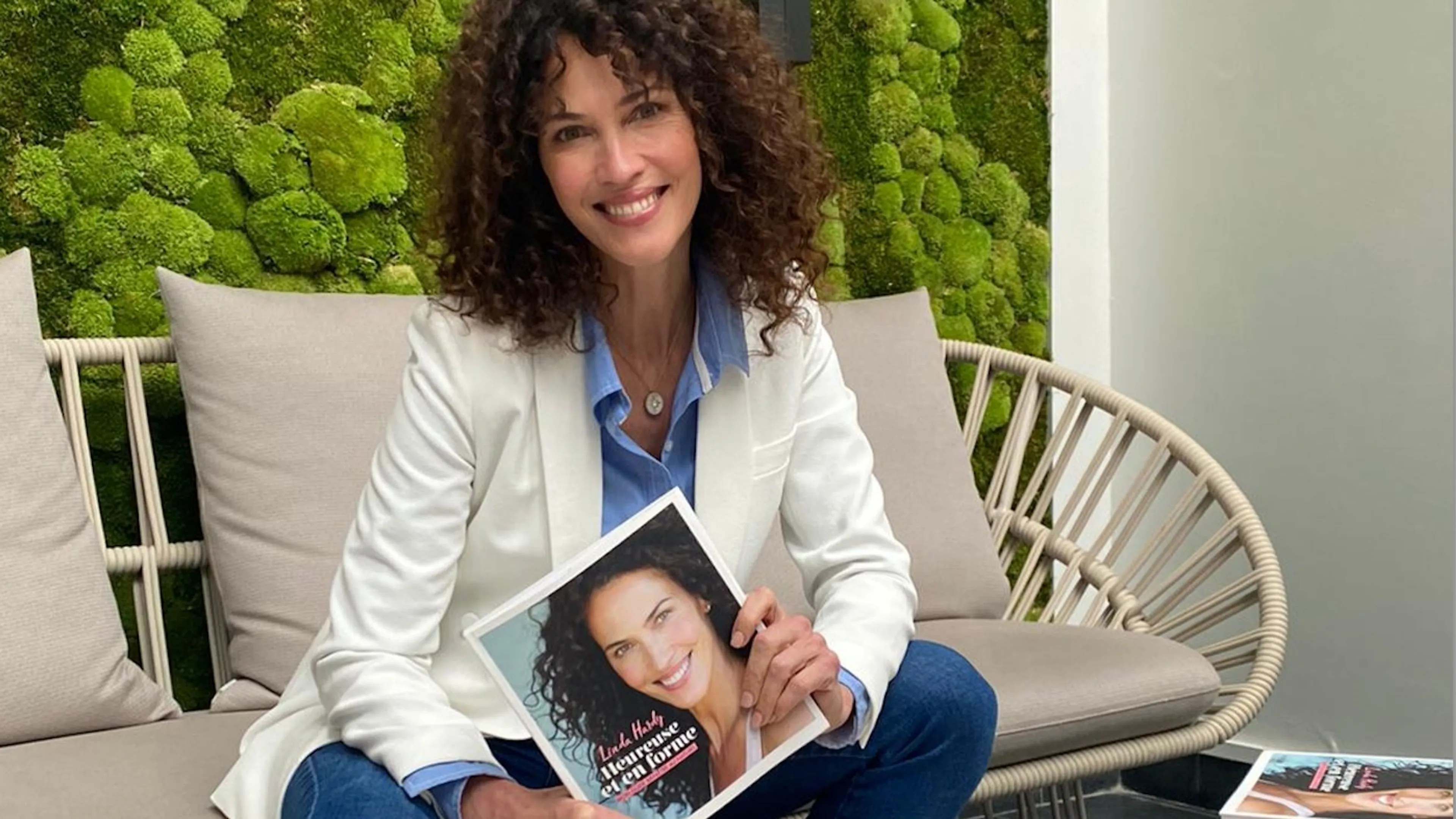 Guide bien-être au naturel "Heureuse et en forme"