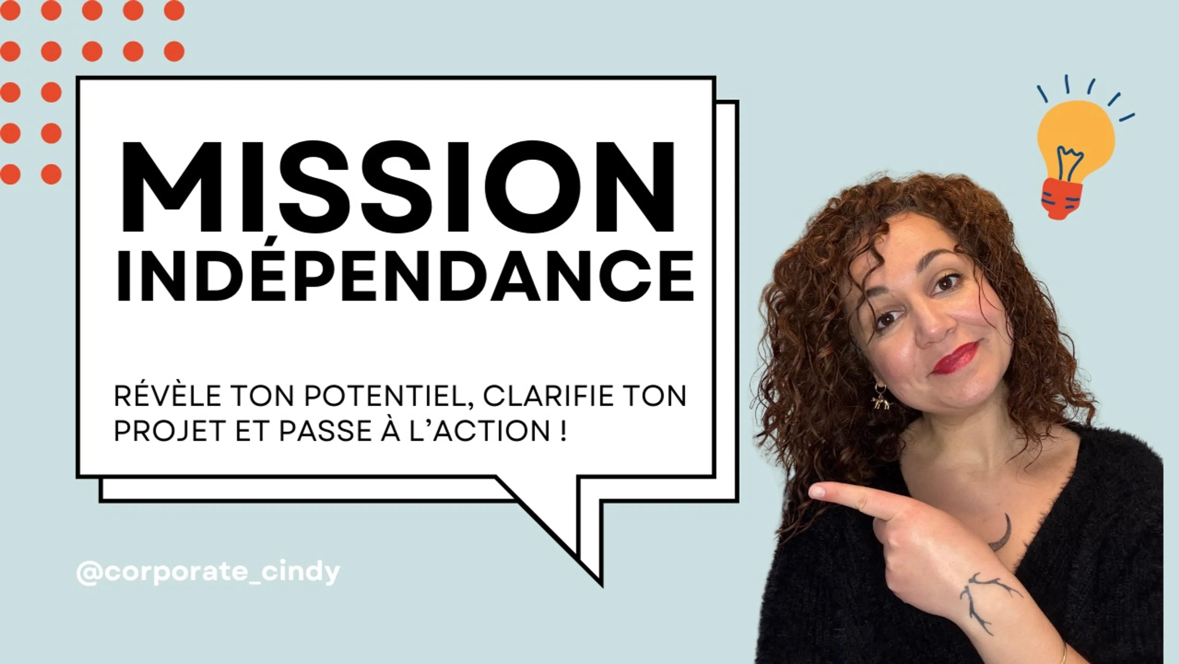 Mission : indépendance, l'ebook