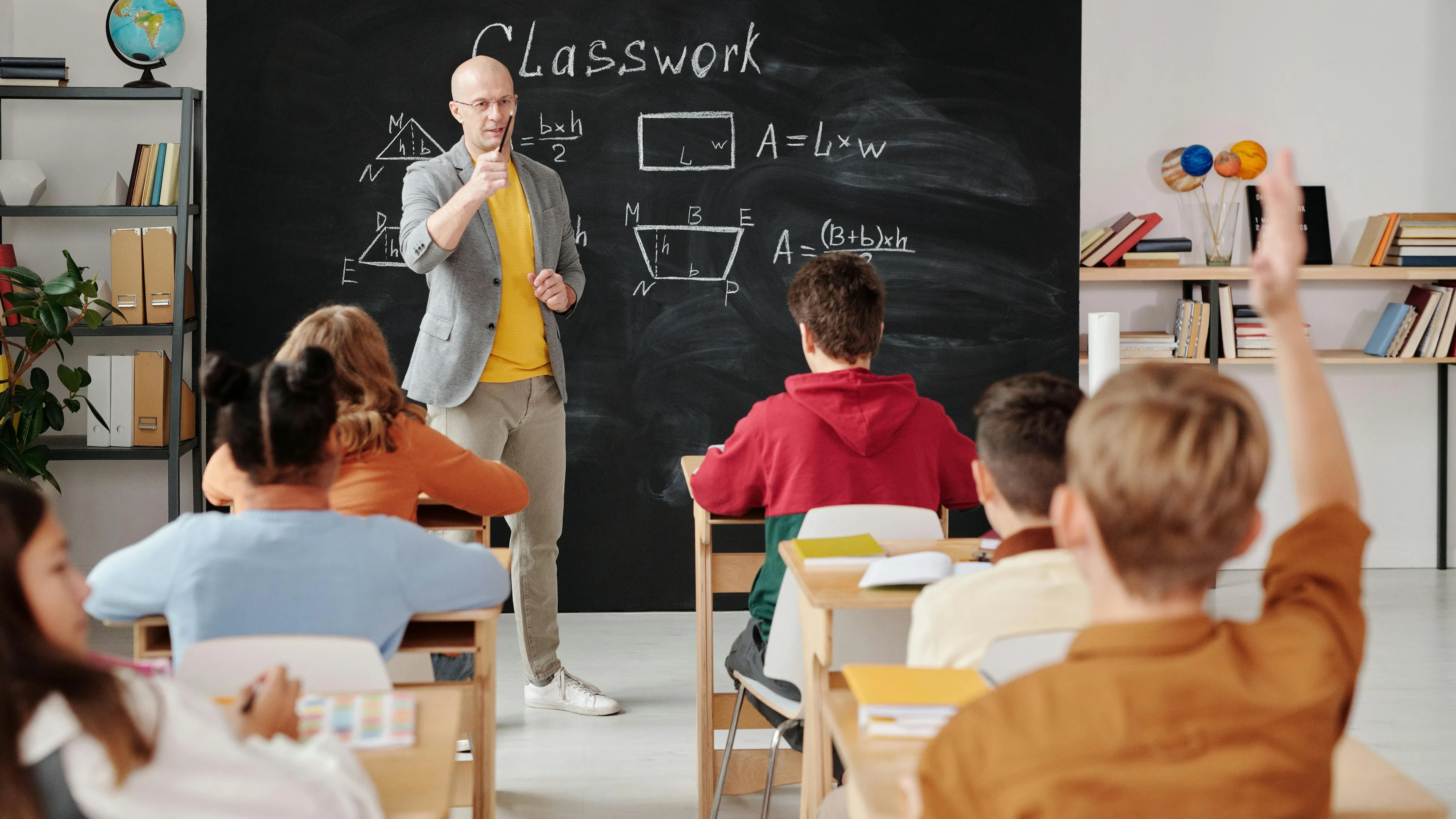 Apprendre à gérer une classe d'élèves difficiles en 3 semaines seulement  !