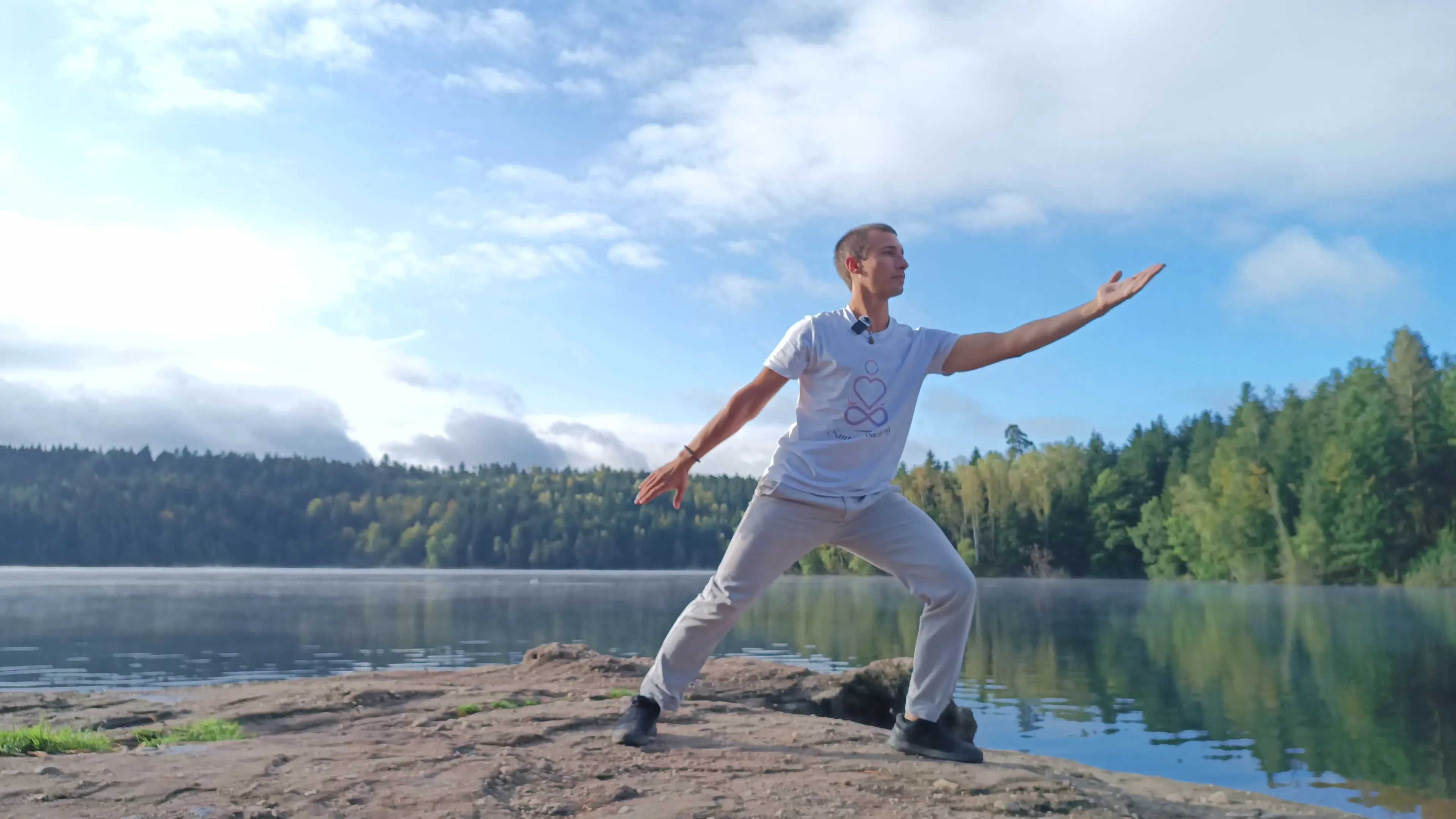 Principes de base du Taichi. Conscience et développement de l'énergie (Qi).