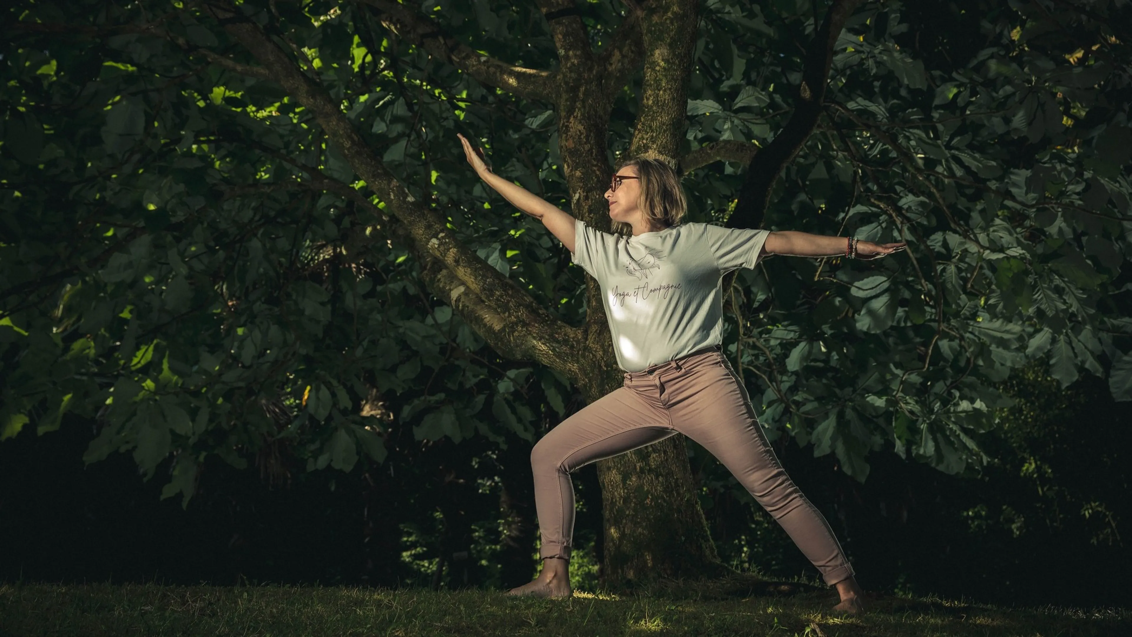 Yin Yoga au rythme des saisons - L'Automne