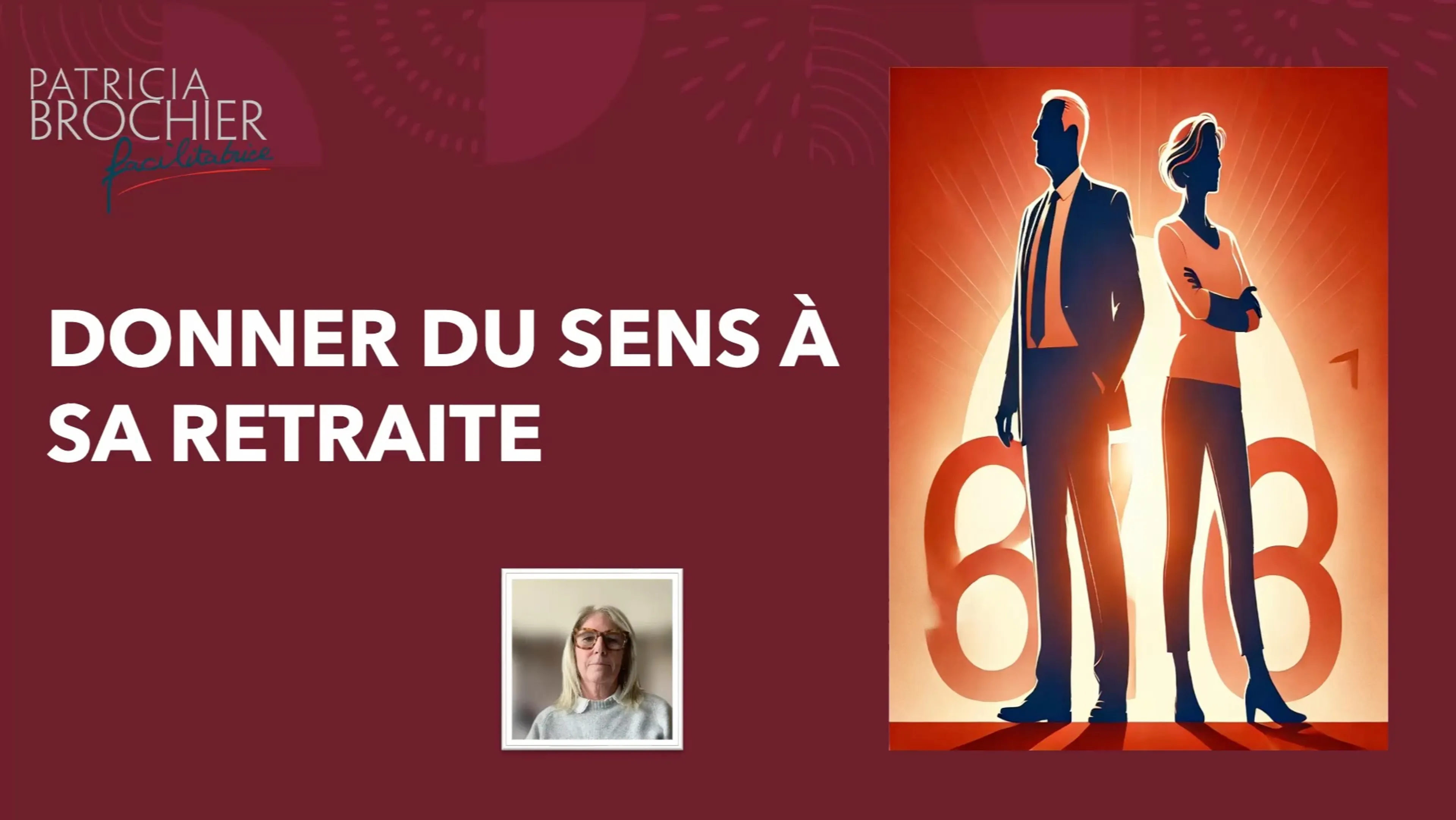 S'ORIENTER VERS UNE RETRAITE STIMULANTE ET EPANOUISSANTE