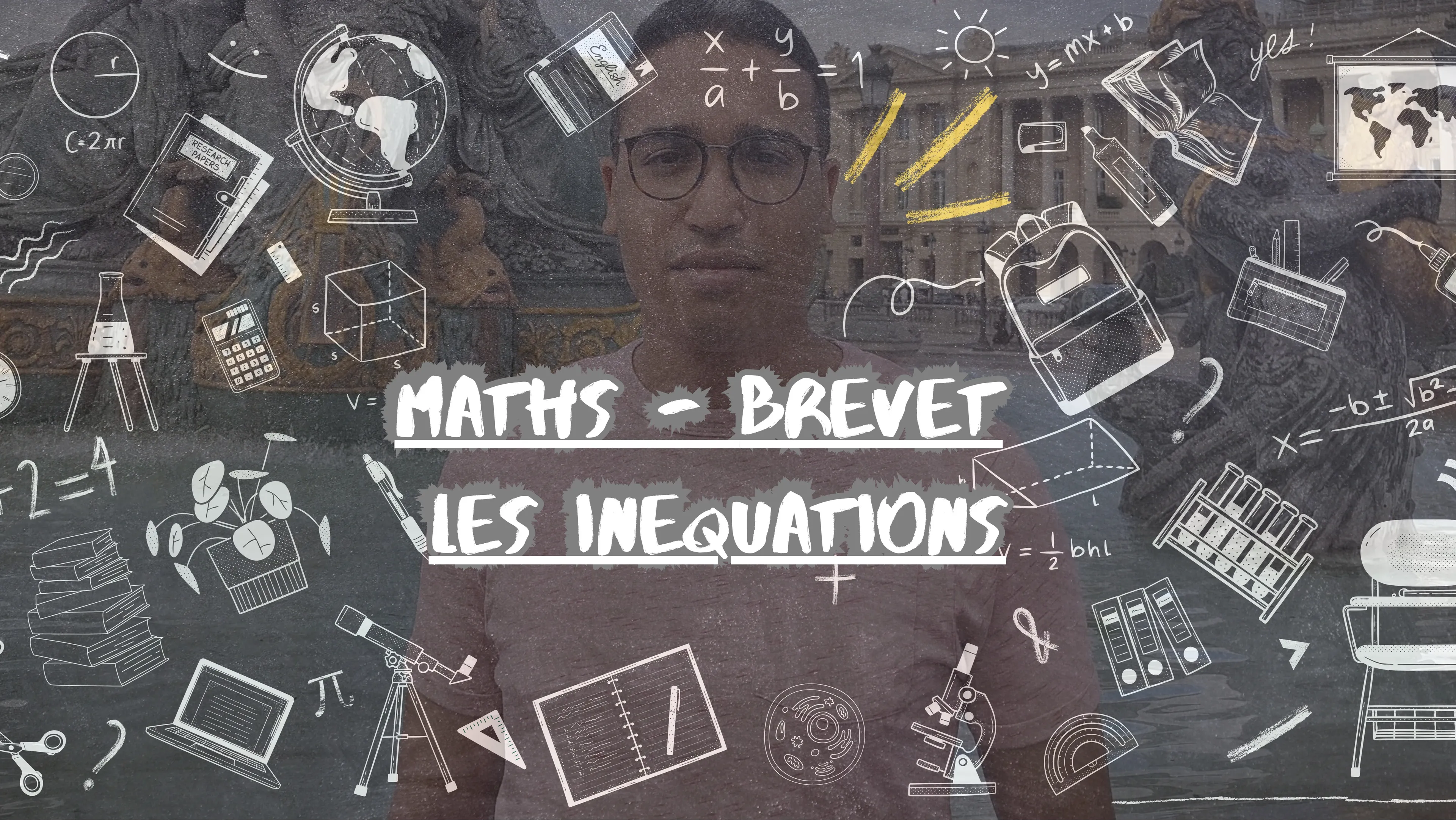 Maths - Brevet : Les inéquations
