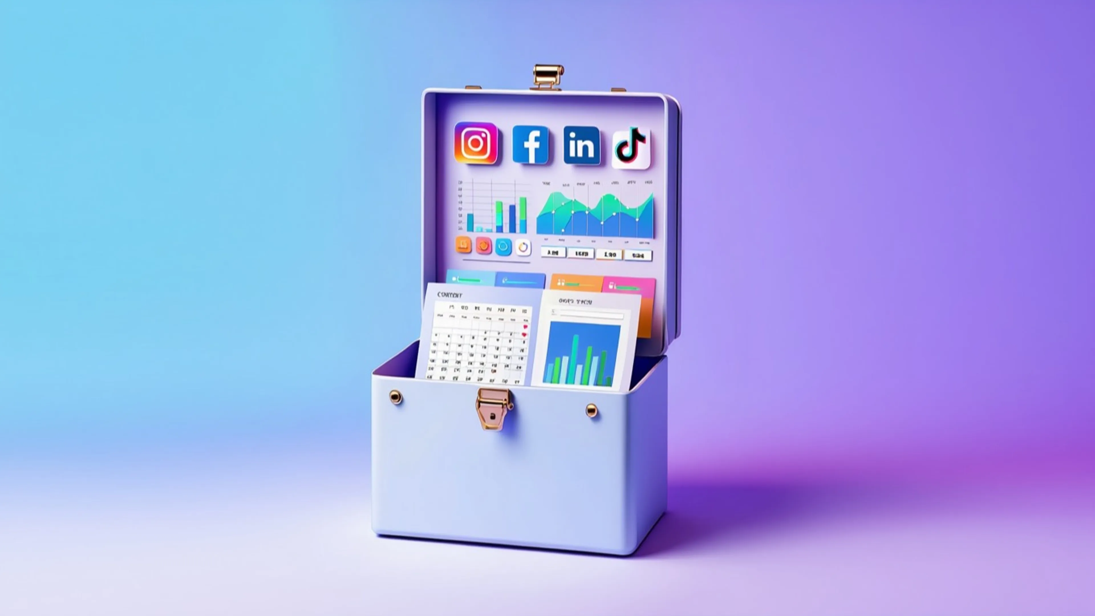 Ma boîte à outils digitale : Maîtrisez les réseaux sociaux comme un pro