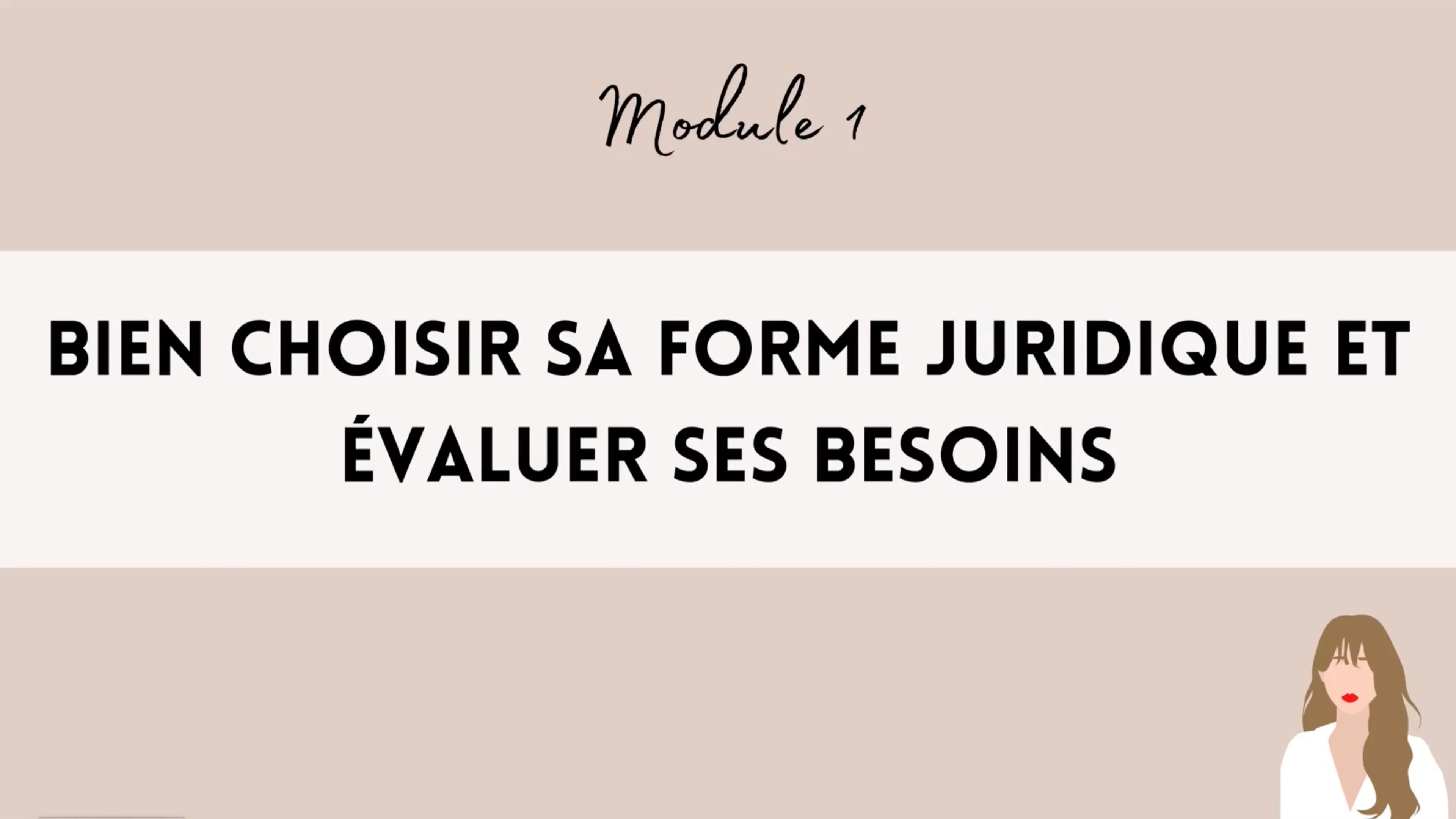 Bien choisir la forme juridique de son entreprise