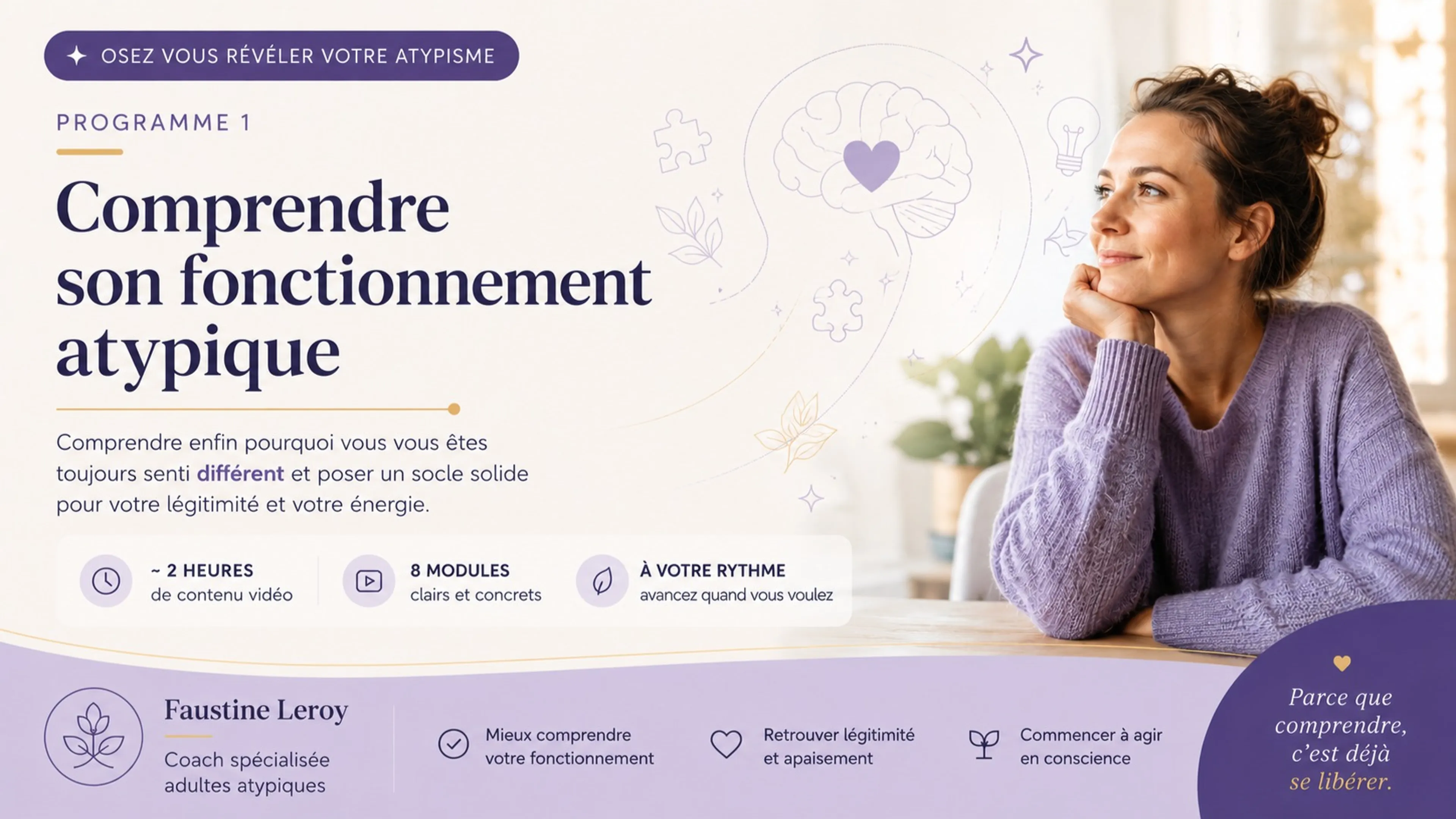 Comprendre son fonctionnement atypique