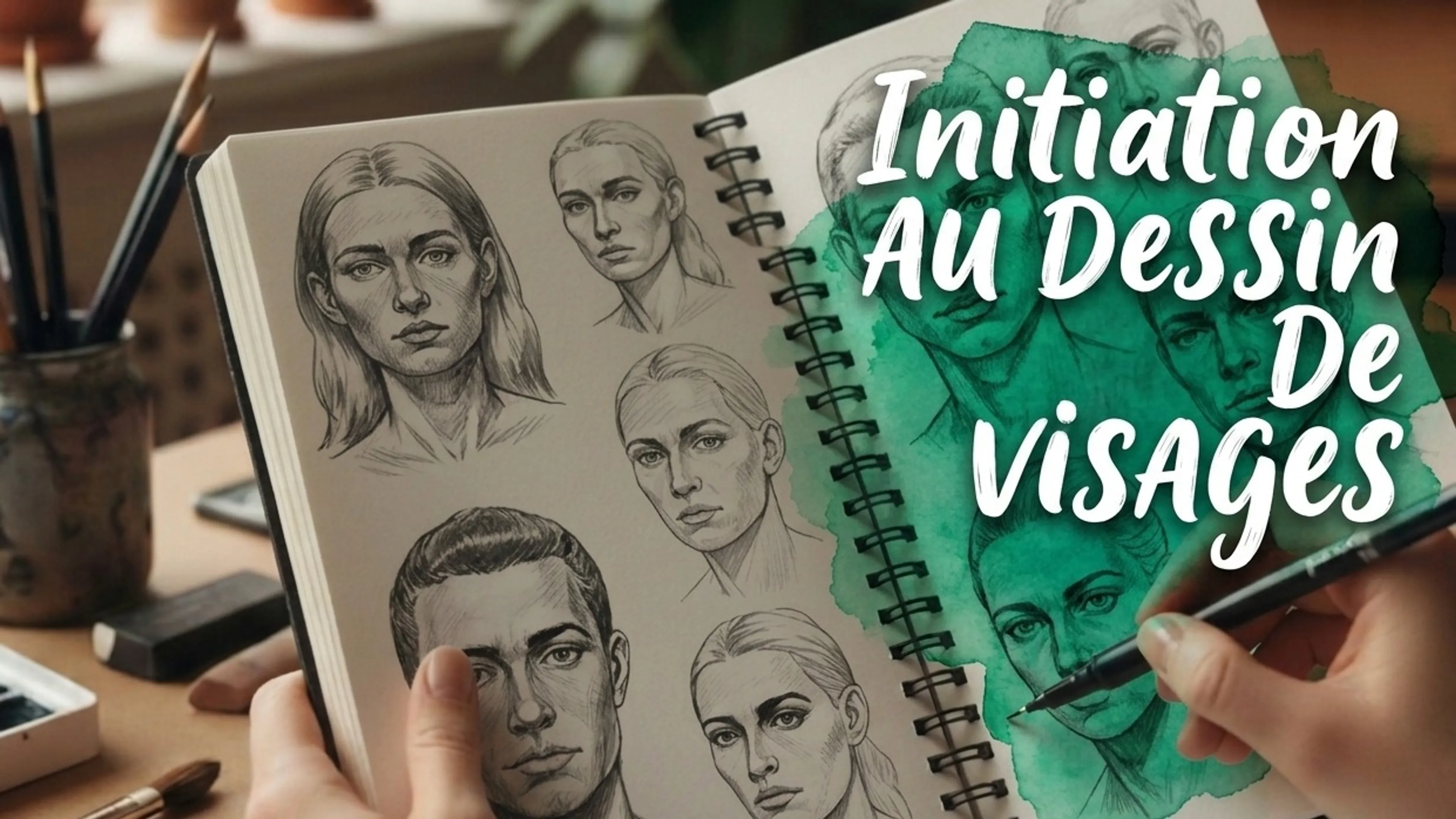 Initiation au dessin numérique