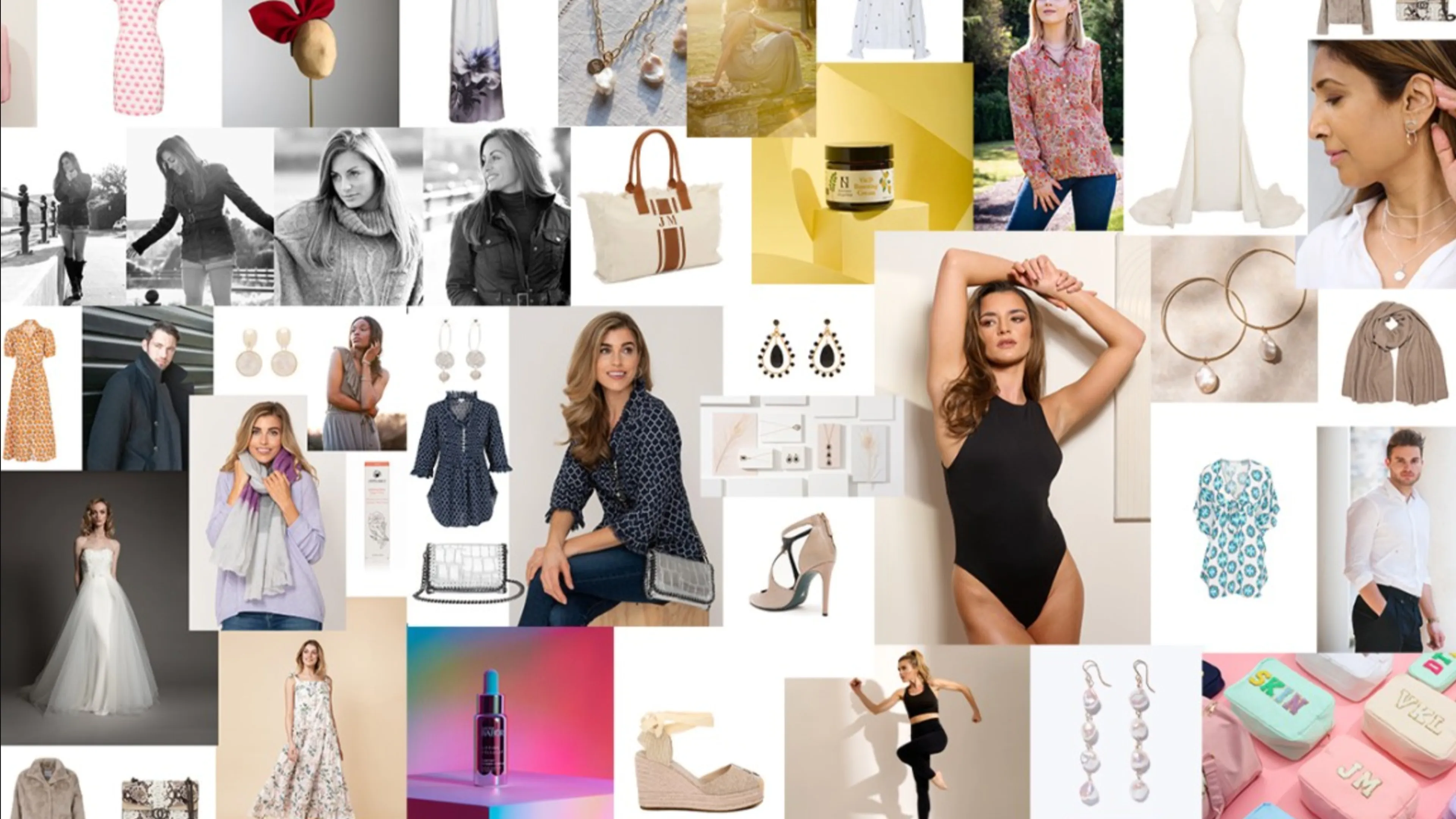 Storia della fotografia di moda