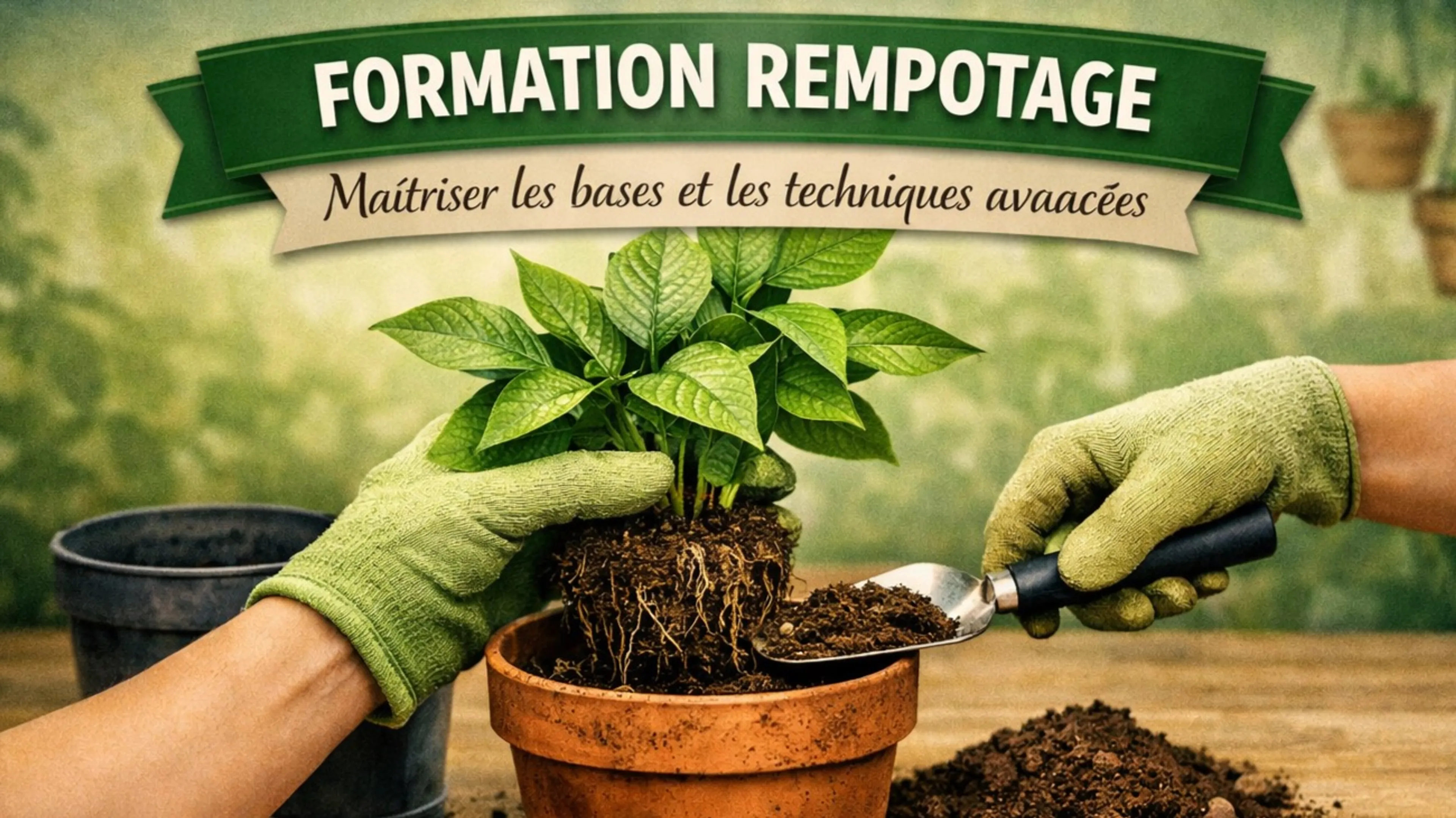 Rempotage : Maîtriser les fondamentaux et les techniques avancées (niveau – intermédiaire)