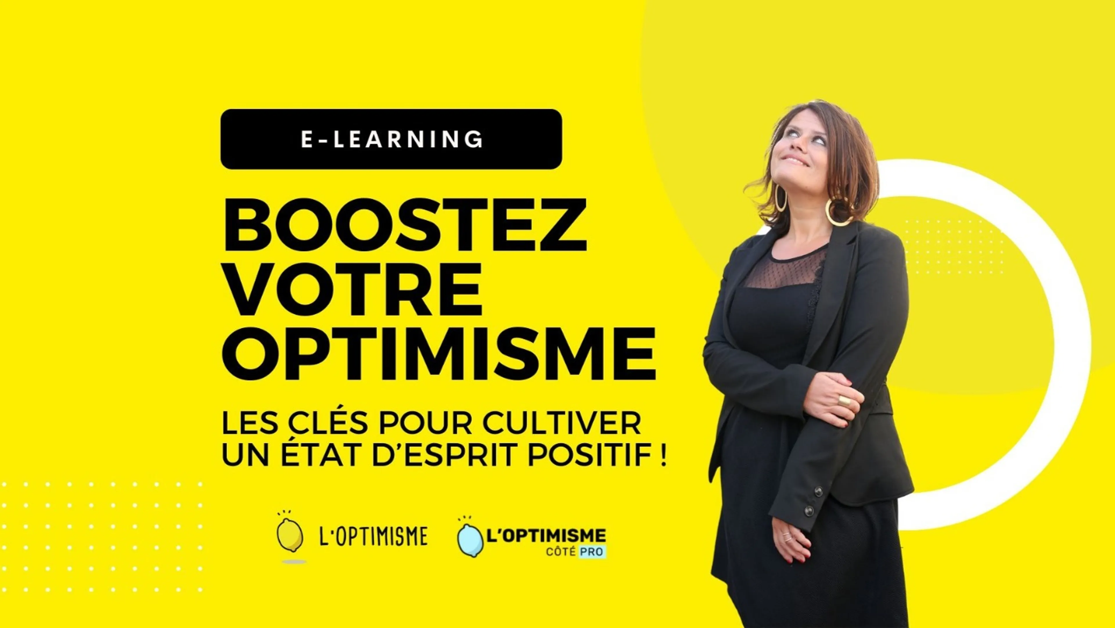 ✨FORMATION : travailler son optimisme au quotidien en 4 étapes !