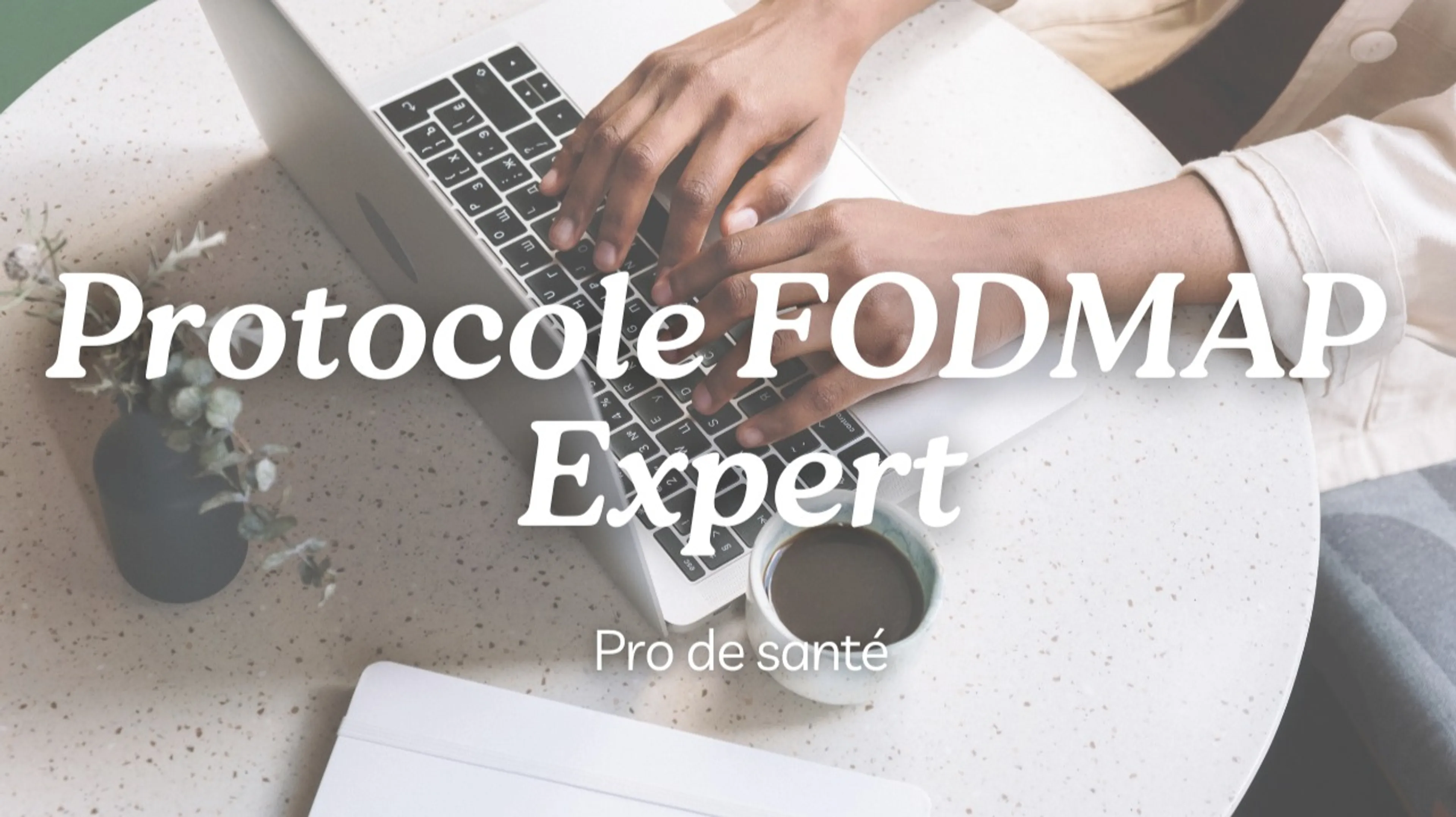 Devenir expert du protocole FODMAP - formation professionnelle