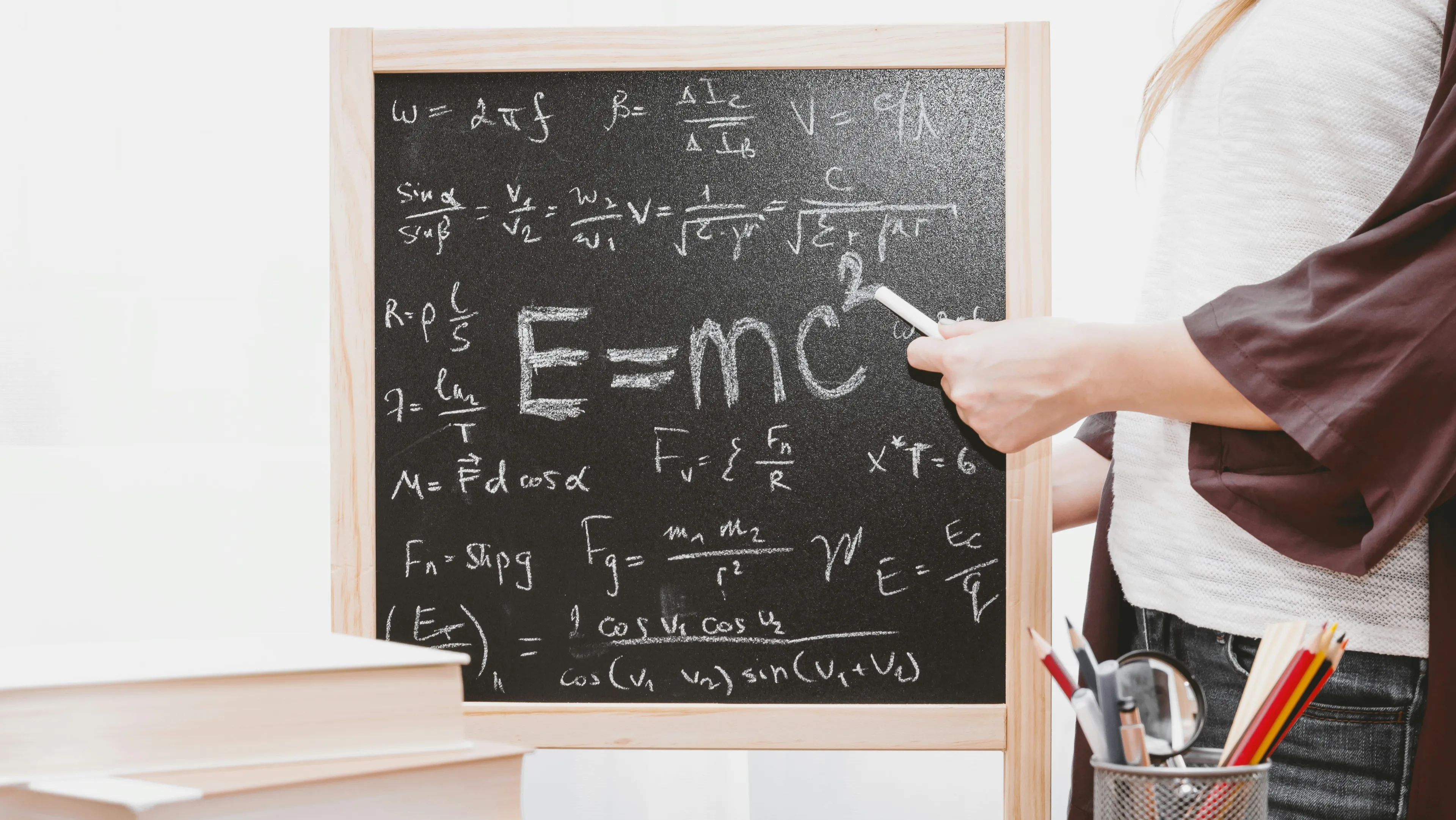 BAC spé physique chimie : la chimie