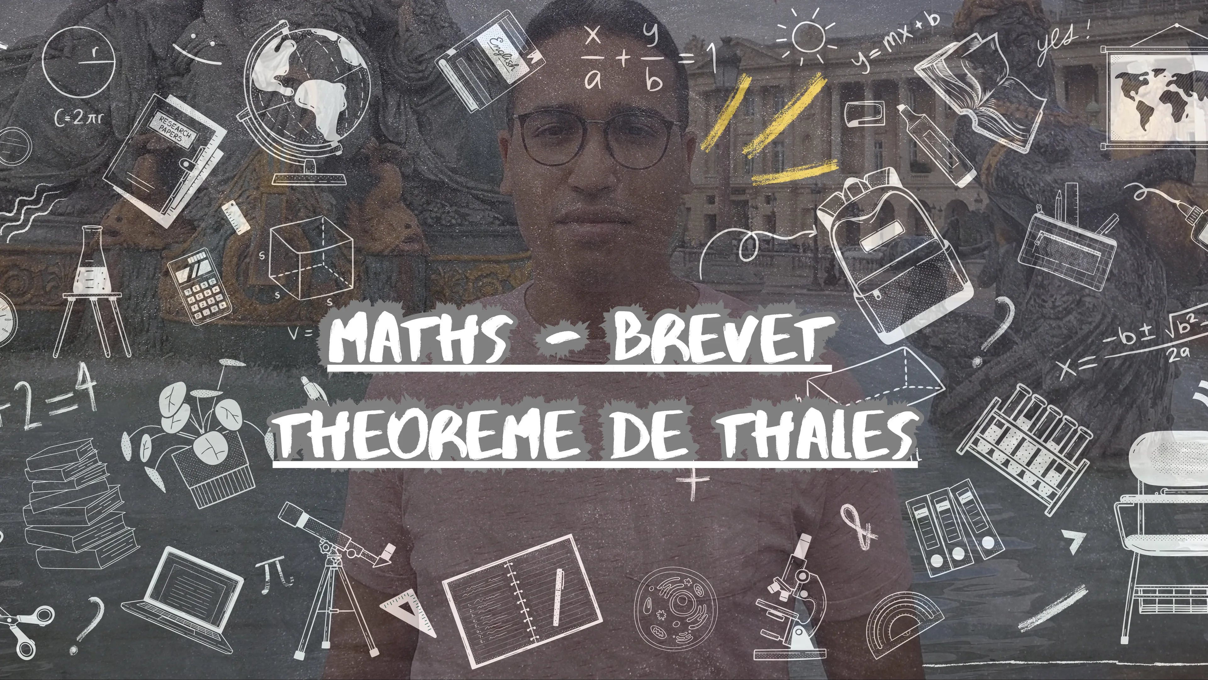 Maths - Brevet : Théorème de Thales