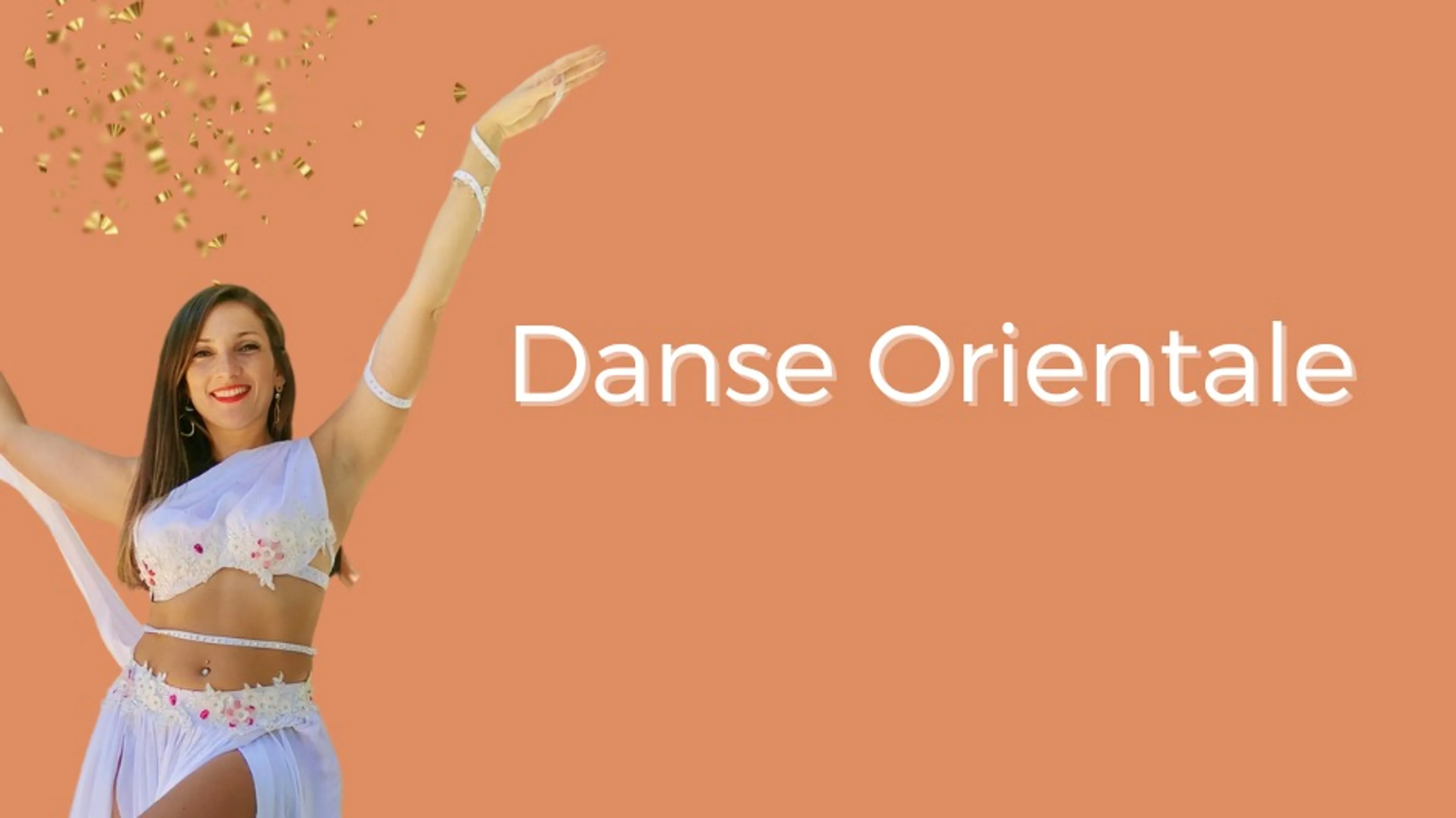 Cours de danse orientale