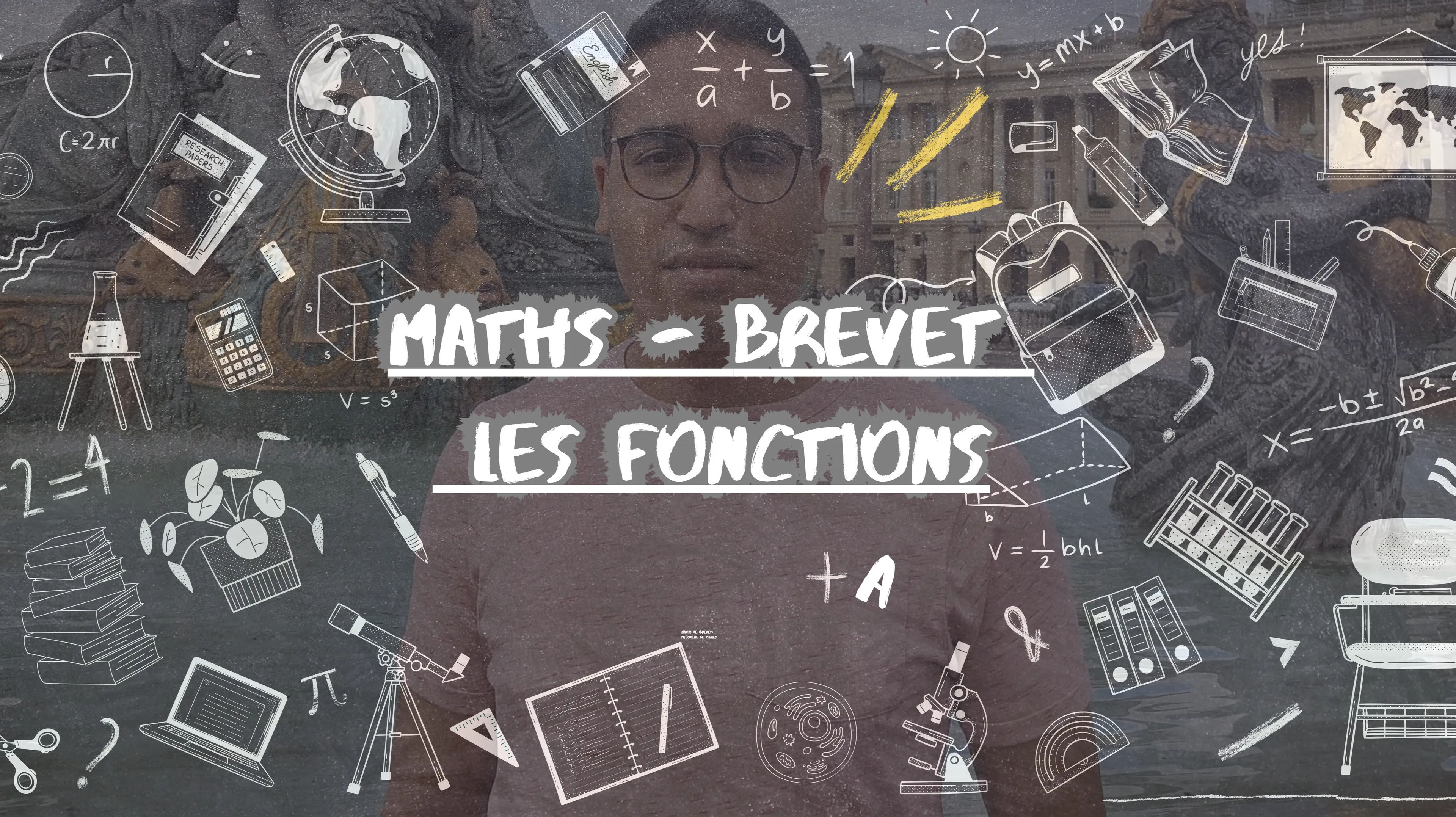 Maths - Brevet : Les fonctions affines/linéaires
