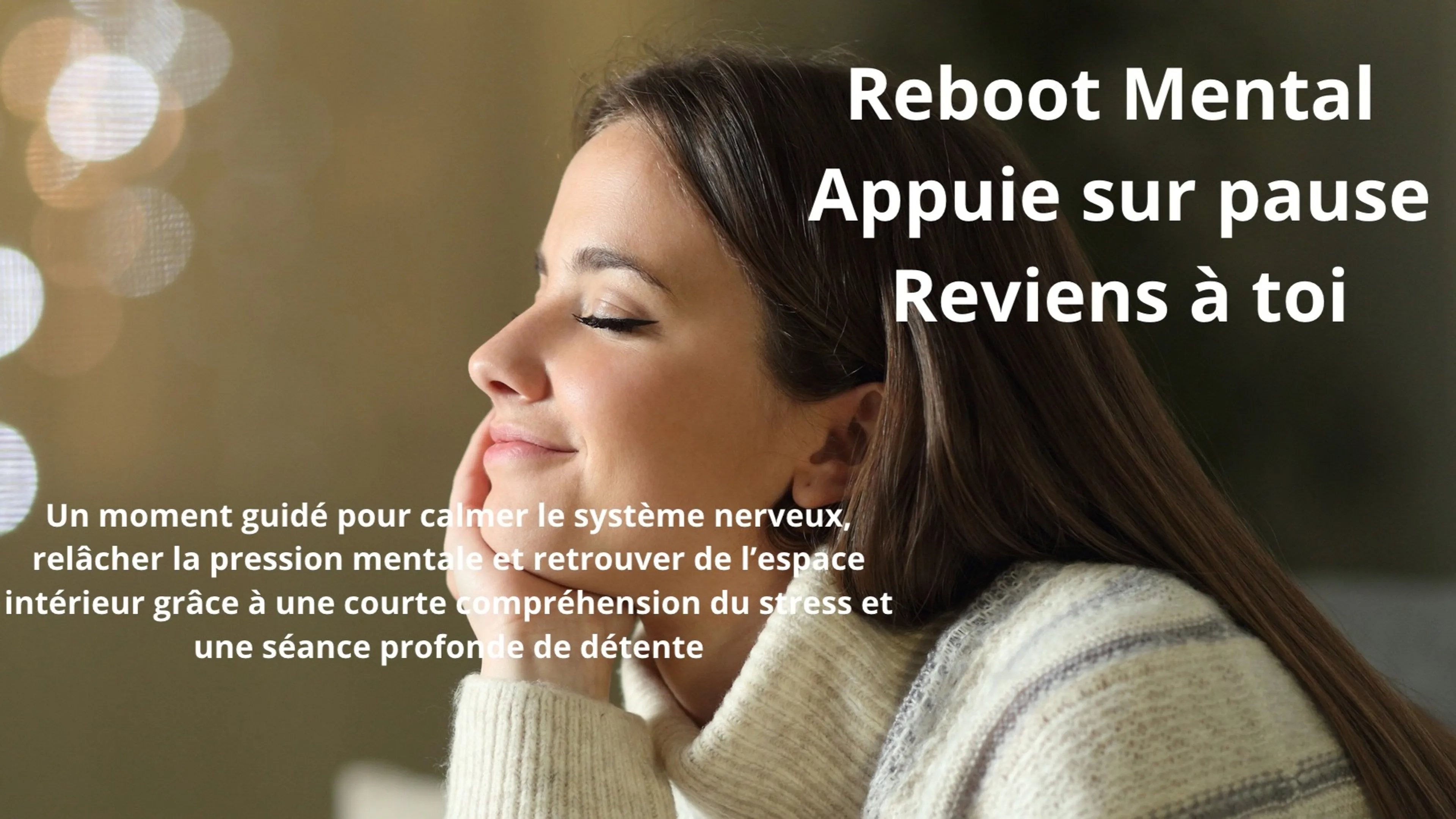 Reboot Mental - Stress OFF