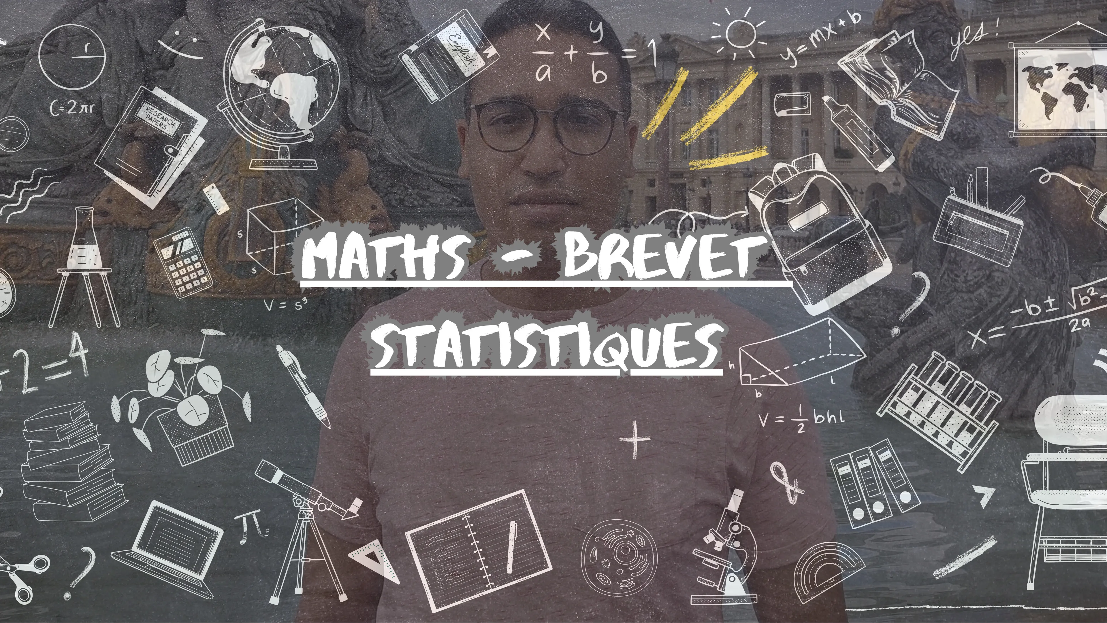 Maths – Brevet : Statistiques